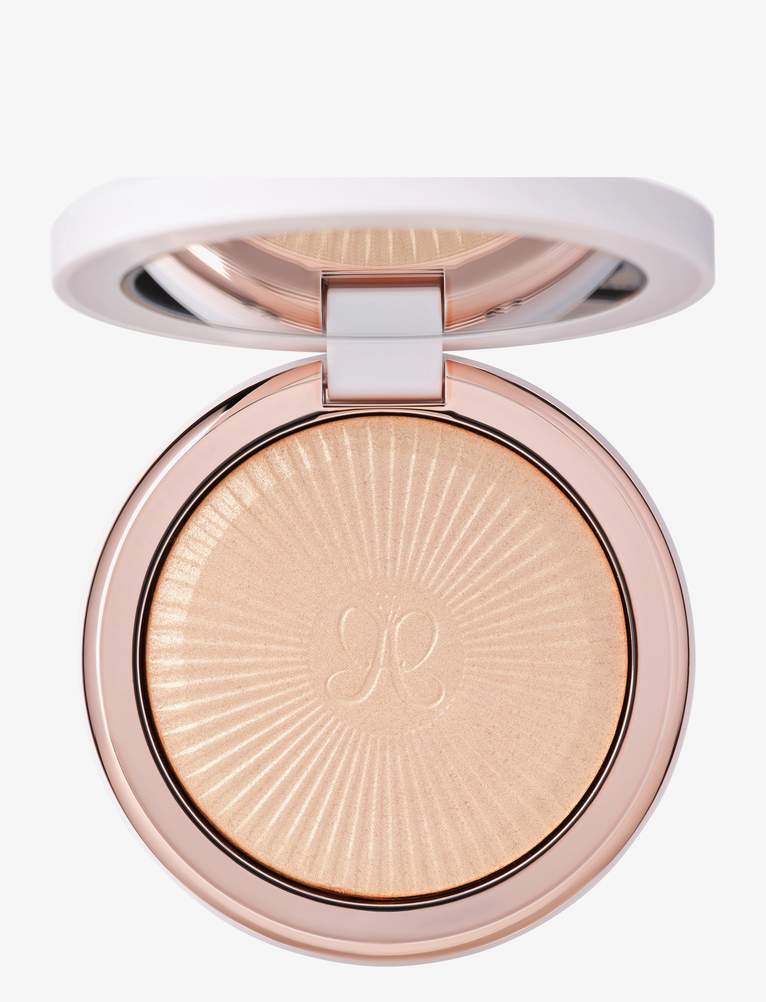 Anastasia Beverly Hills Glow Seeker Highlighter - Enchanted, 11 G, Gold, Ansigt > Highlighter, Dame
