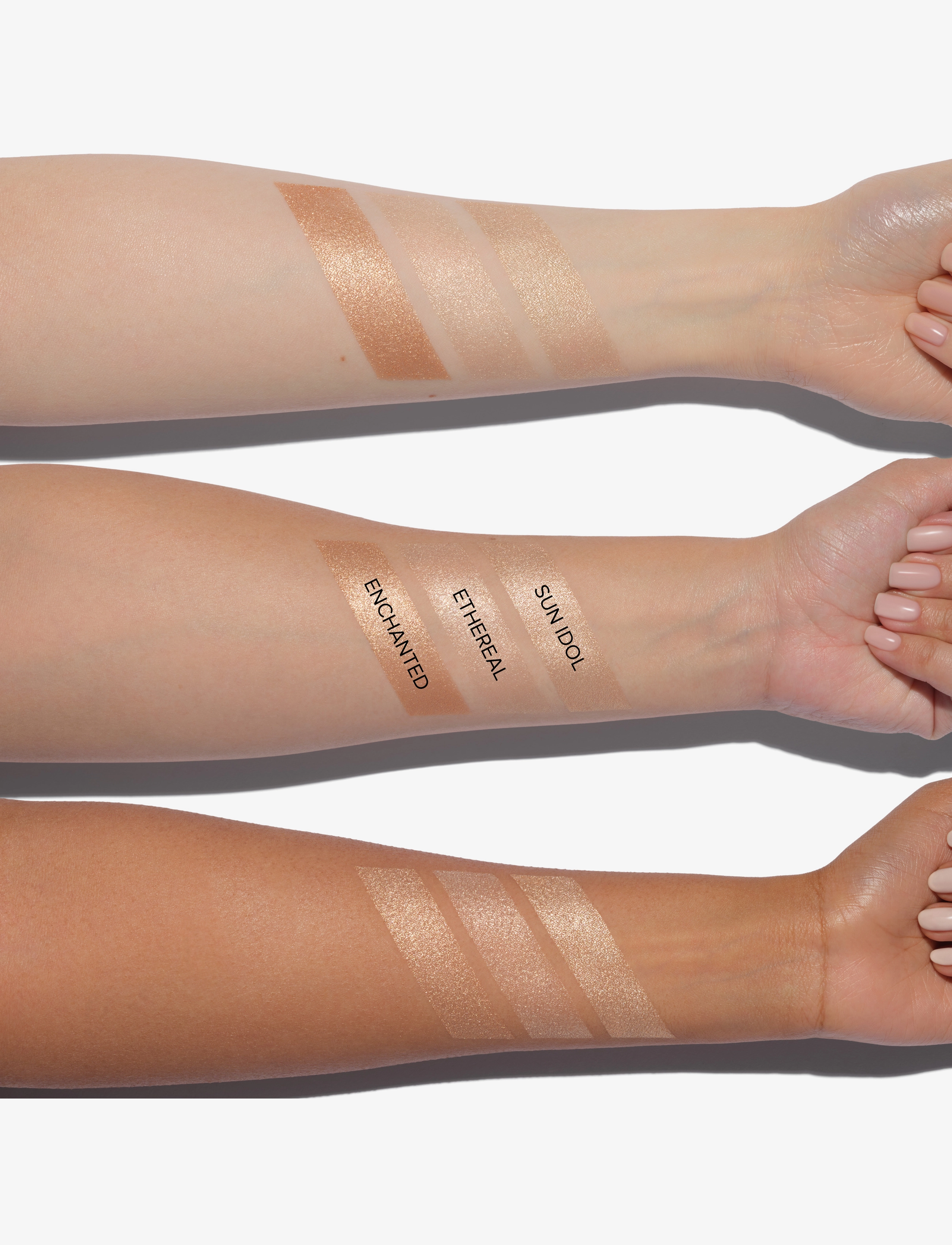 Anastasia Beverly Hills - Glow Seeker Highlighter - Ethereal - redo för date night - ethereal - 3