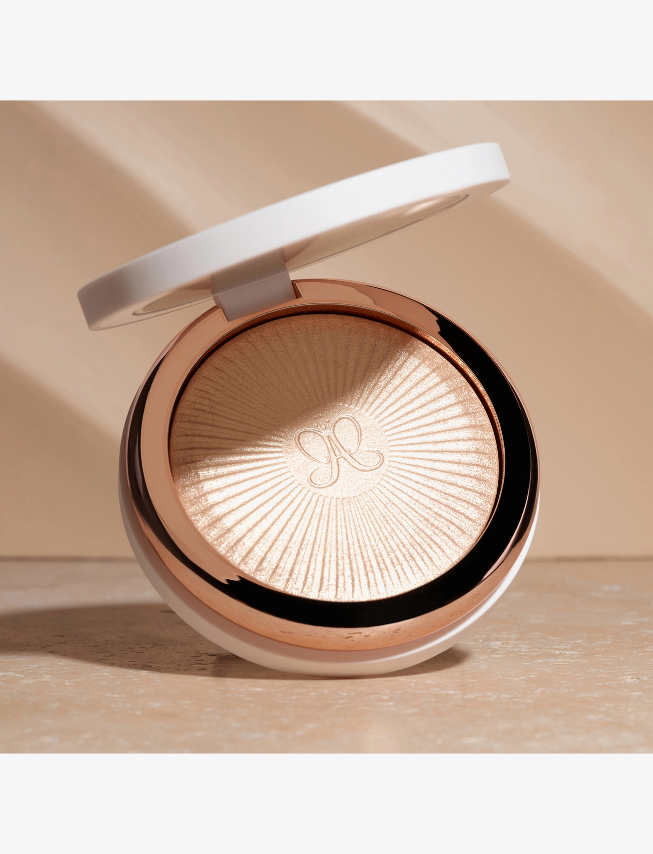 Anastasia Beverly Hills - Glow Seeker Highlighter - Ethereal - redo för date night - ethereal - 5