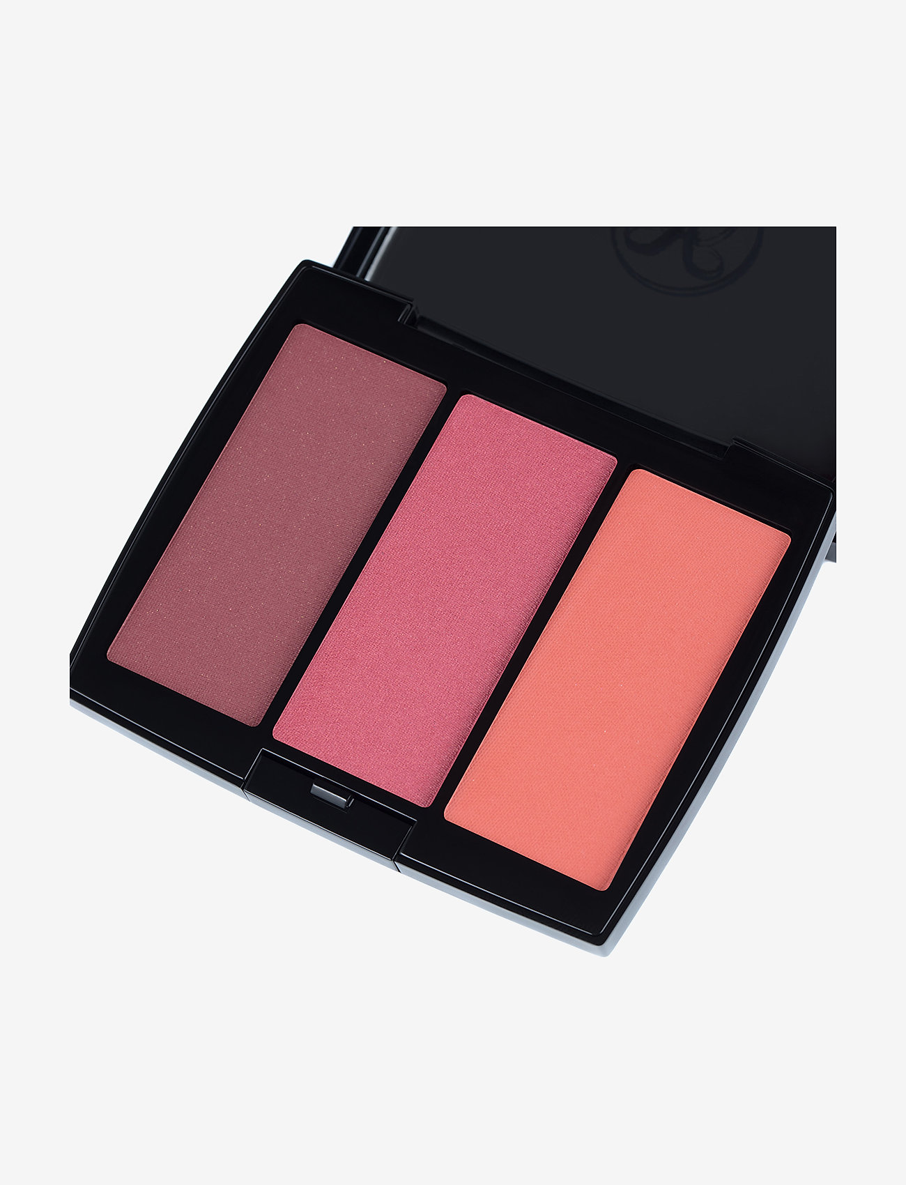 Anastasia Beverly Hills - Blush Trio Berry Adore - makeup - berry adore - 1