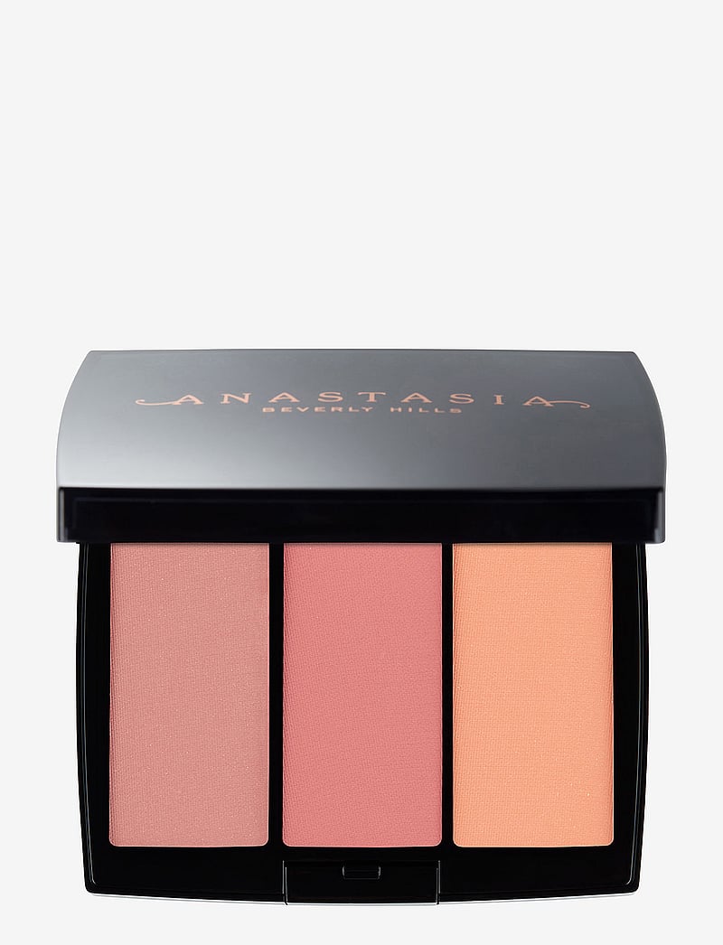 Anastasia Beverly Hills - Blush Trio Peachy Love - peachy love - 0