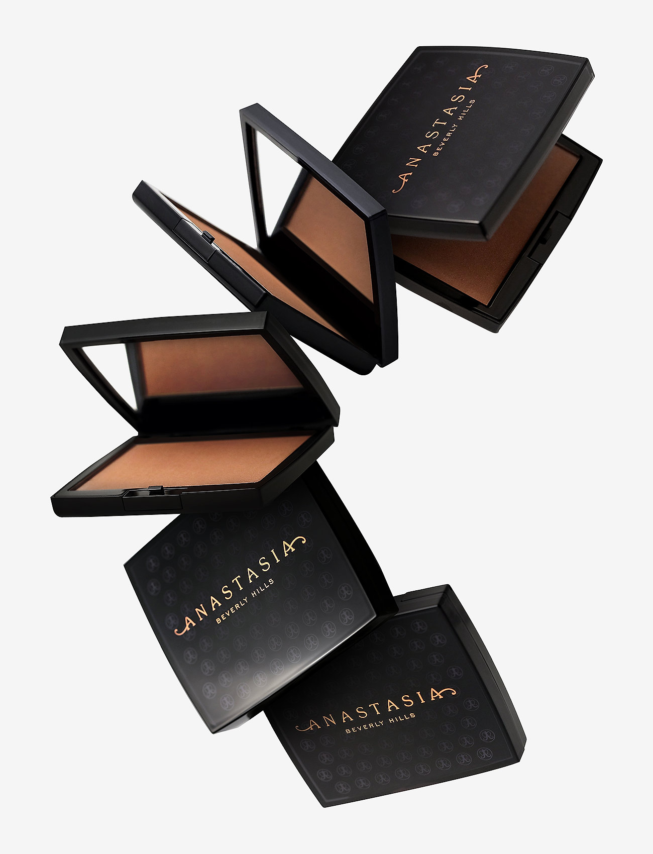 Anastasia Beverly Hills - Powder Bronzer Rosewood - rosewood - 3