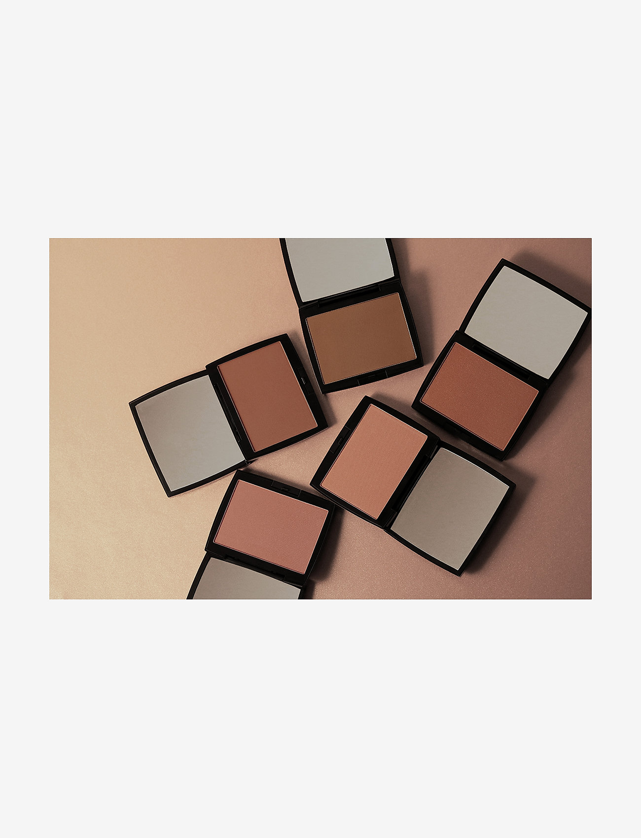 Anastasia Beverly Hills - Powder Bronzer Rosewood - rosewood - 4