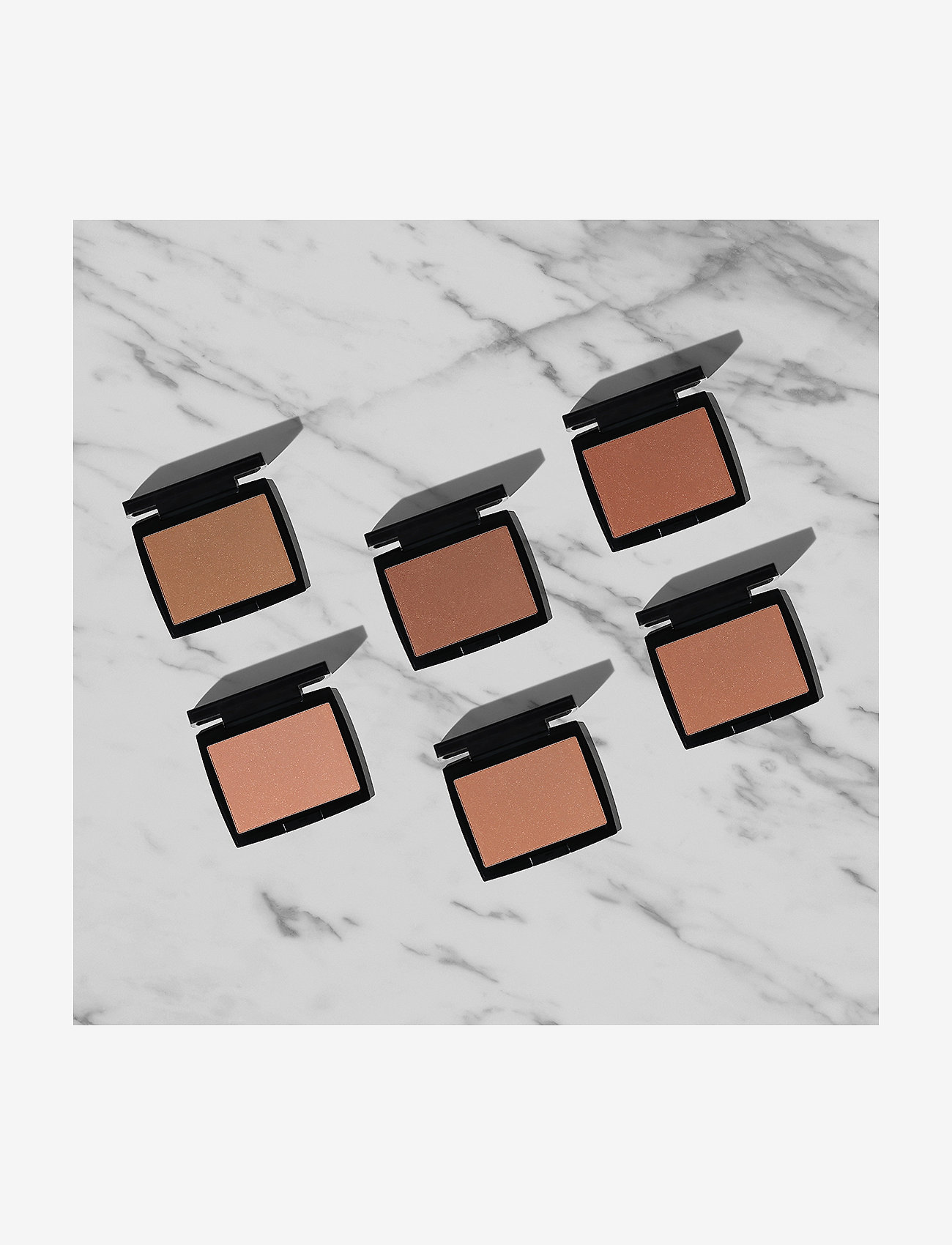 Anastasia Beverly Hills - Powder Bronzer Rosewood - rosewood - 5