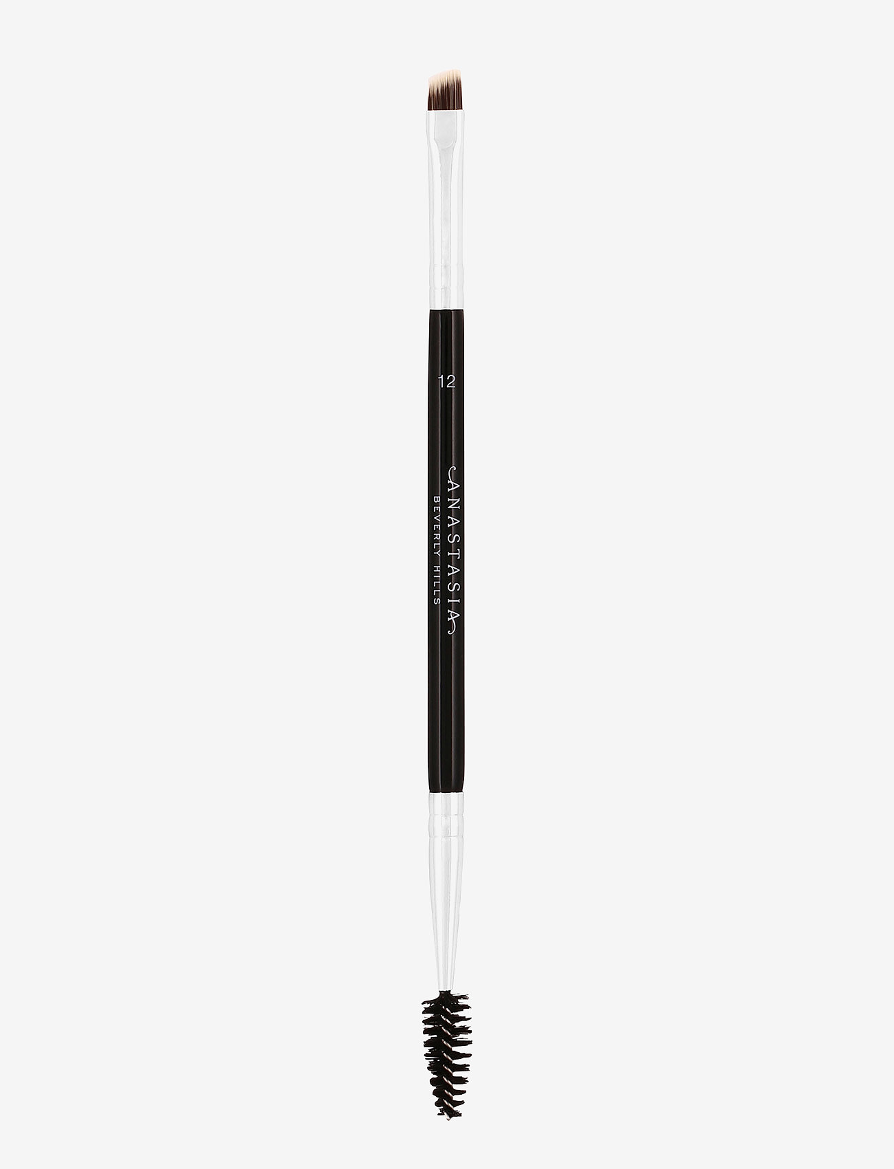 Anastasia Beverly Hills Brush 12, Øjenbørste, Nude, Str: ONE SIZE