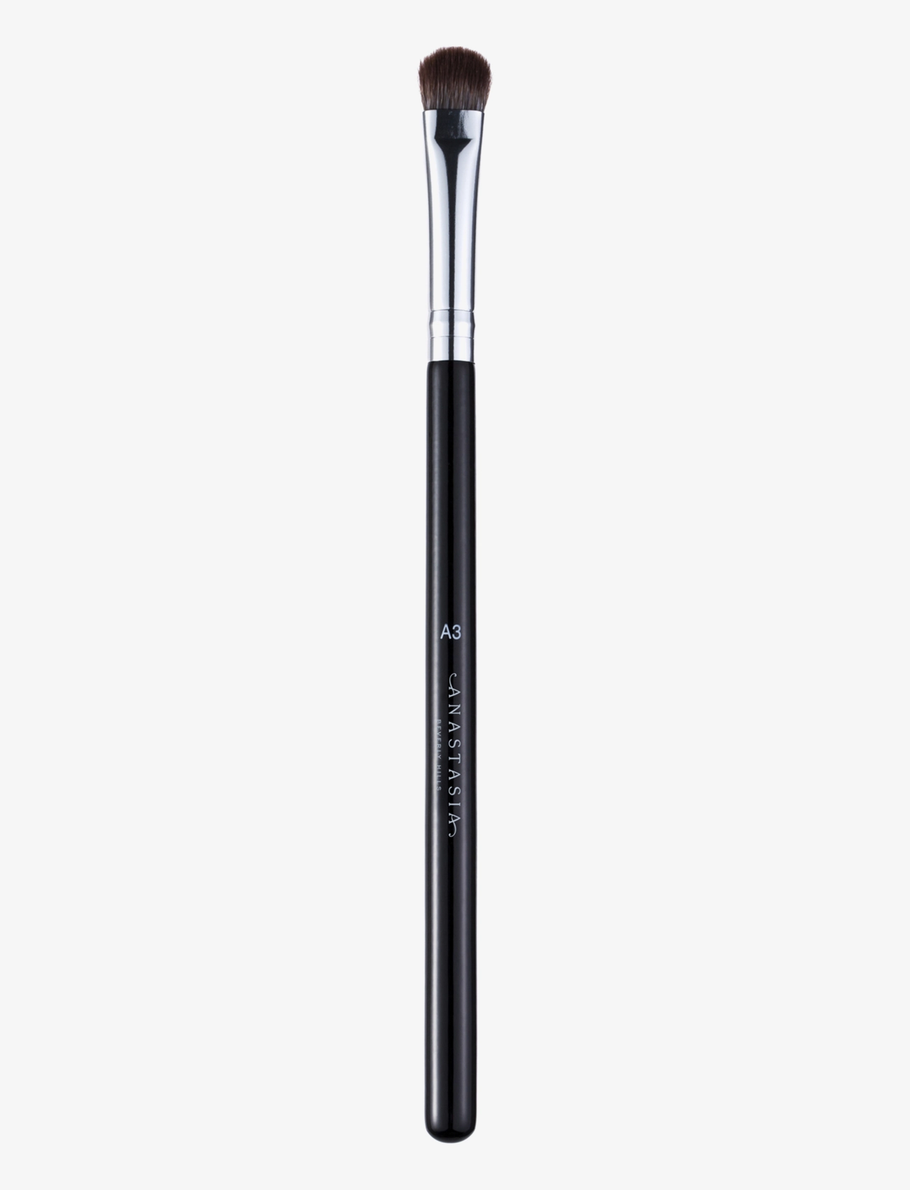 Anastasia Beverly Hills Brush A3, Øjenbørste, Sort, Str: 7 g