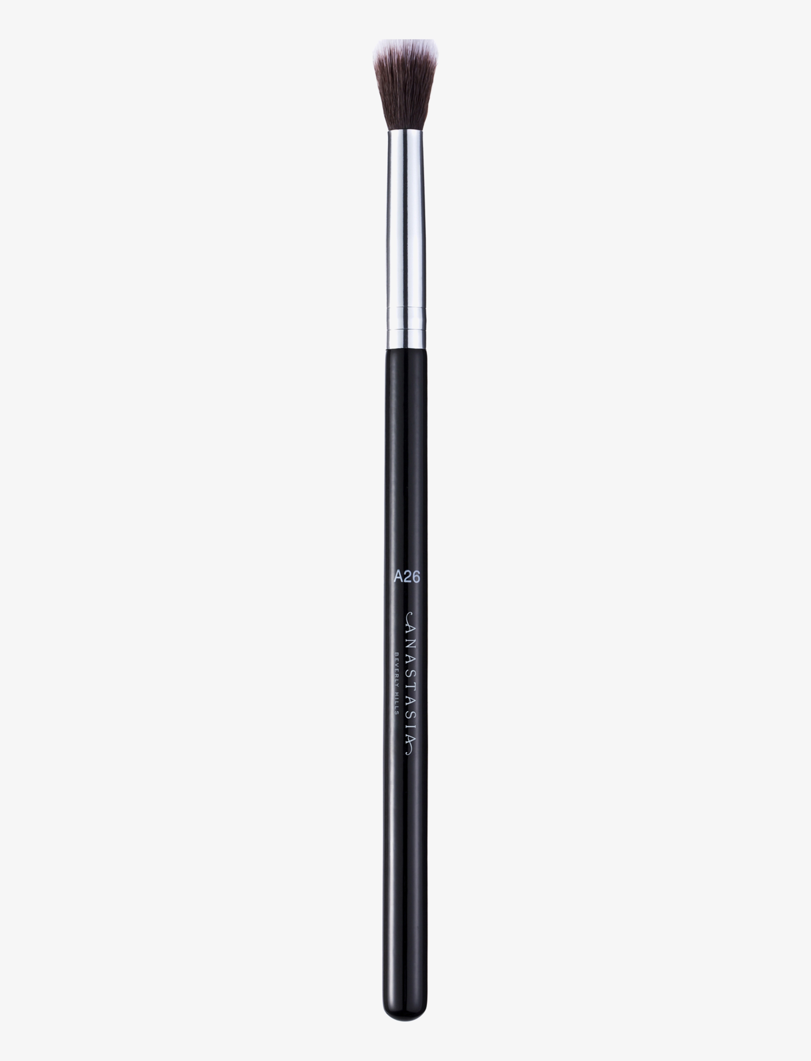 Anastasia Beverly Hills Brush A26, Øjenbørste, Sort, Str: 7 g