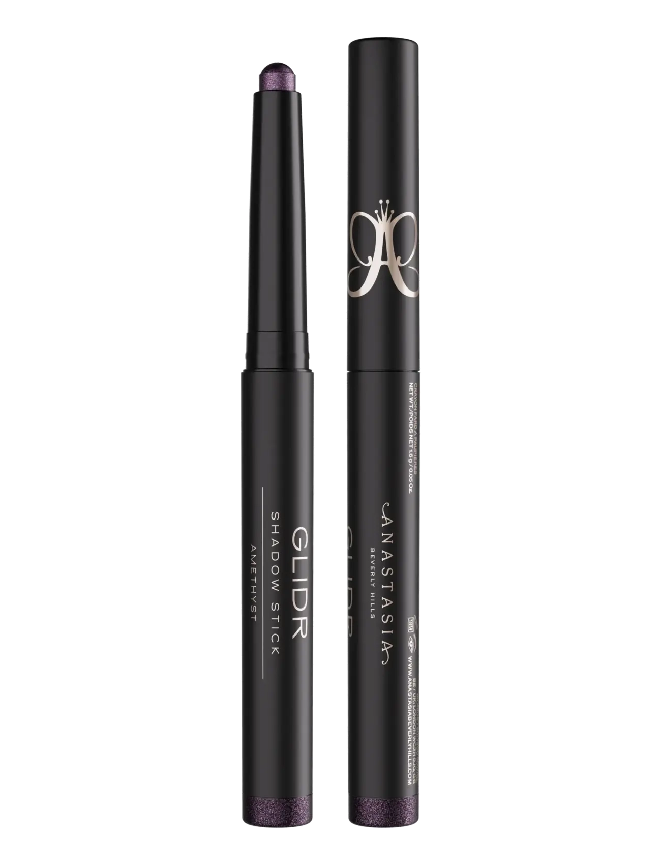 Anastasia Beverly Hills Glidr Shadow Stick, Øjenskygge - Ikke palette, Lila, Str: 1.5 G