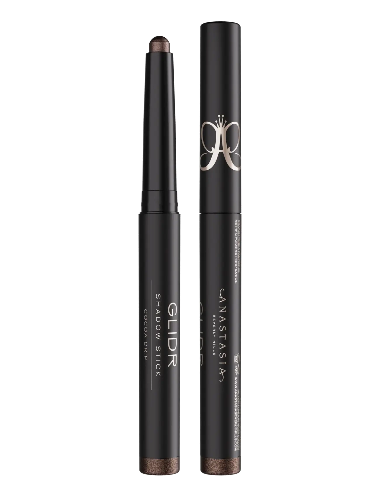 Anastasia Beverly Hills GLIDR Shadow Stick - Lauvärv - COCOA DRIP / brown