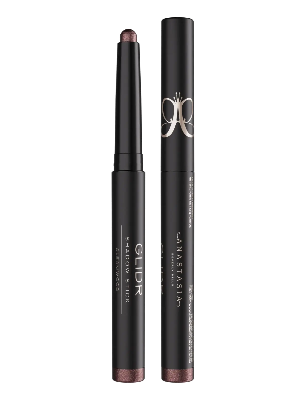 Anastasia Beverly Hills GLIDR Shadow Stick - Makeup - GLEAMWOOD / burgundy