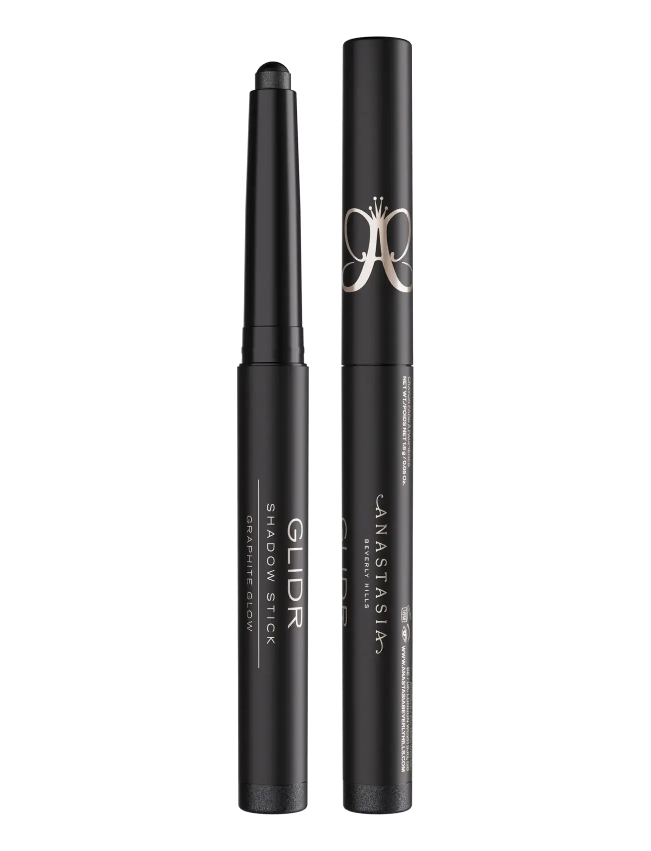 Anastasia Beverly Hills GLIDR Shadow Stick - Anastasia Beverly Hills - GRAPHITE GLOW / black