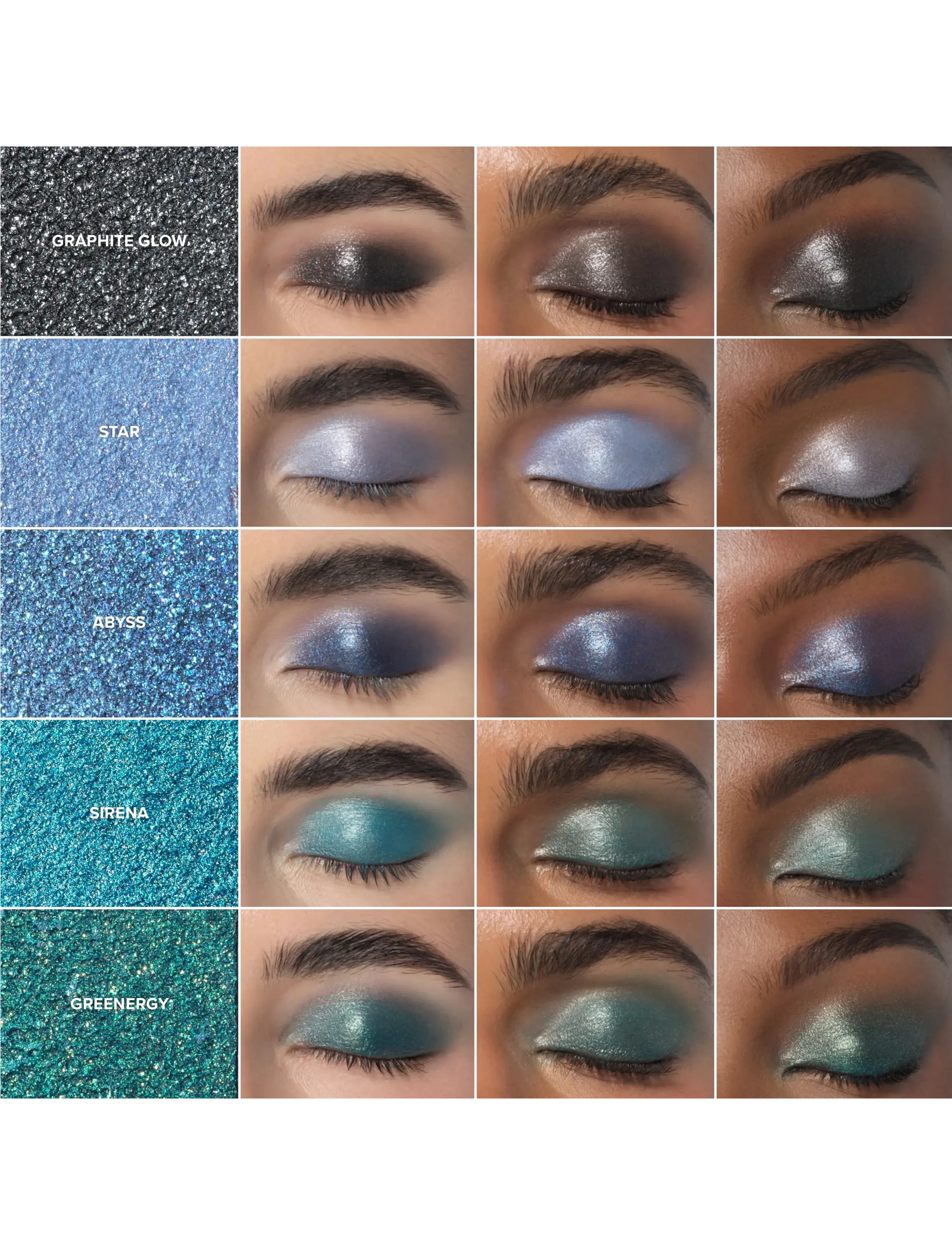 Anastasia Beverly Hills - GLIDR Shadow Stick - makeup - graphite glow - 3