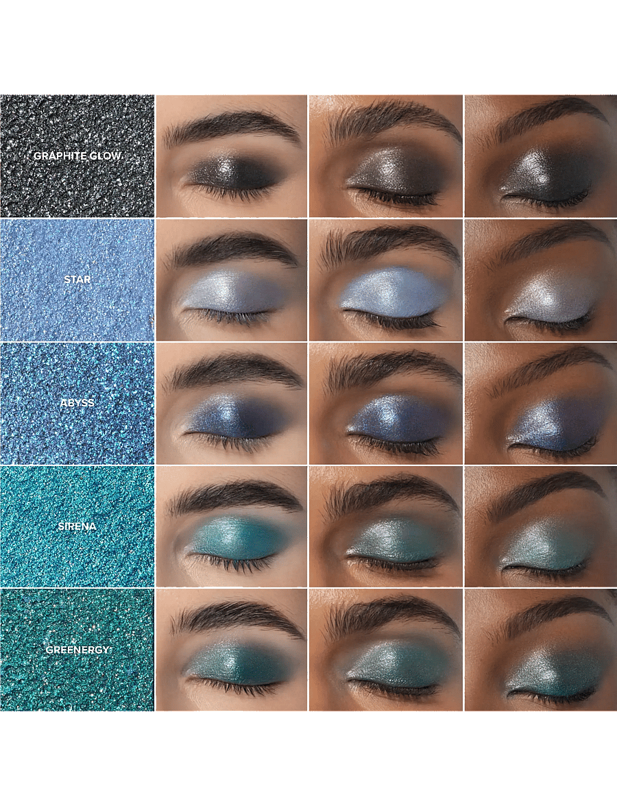 Anastasia Beverly Hills - GLIDR Shadow Stick - Graphite Glow - makeup - graphite glow - 3