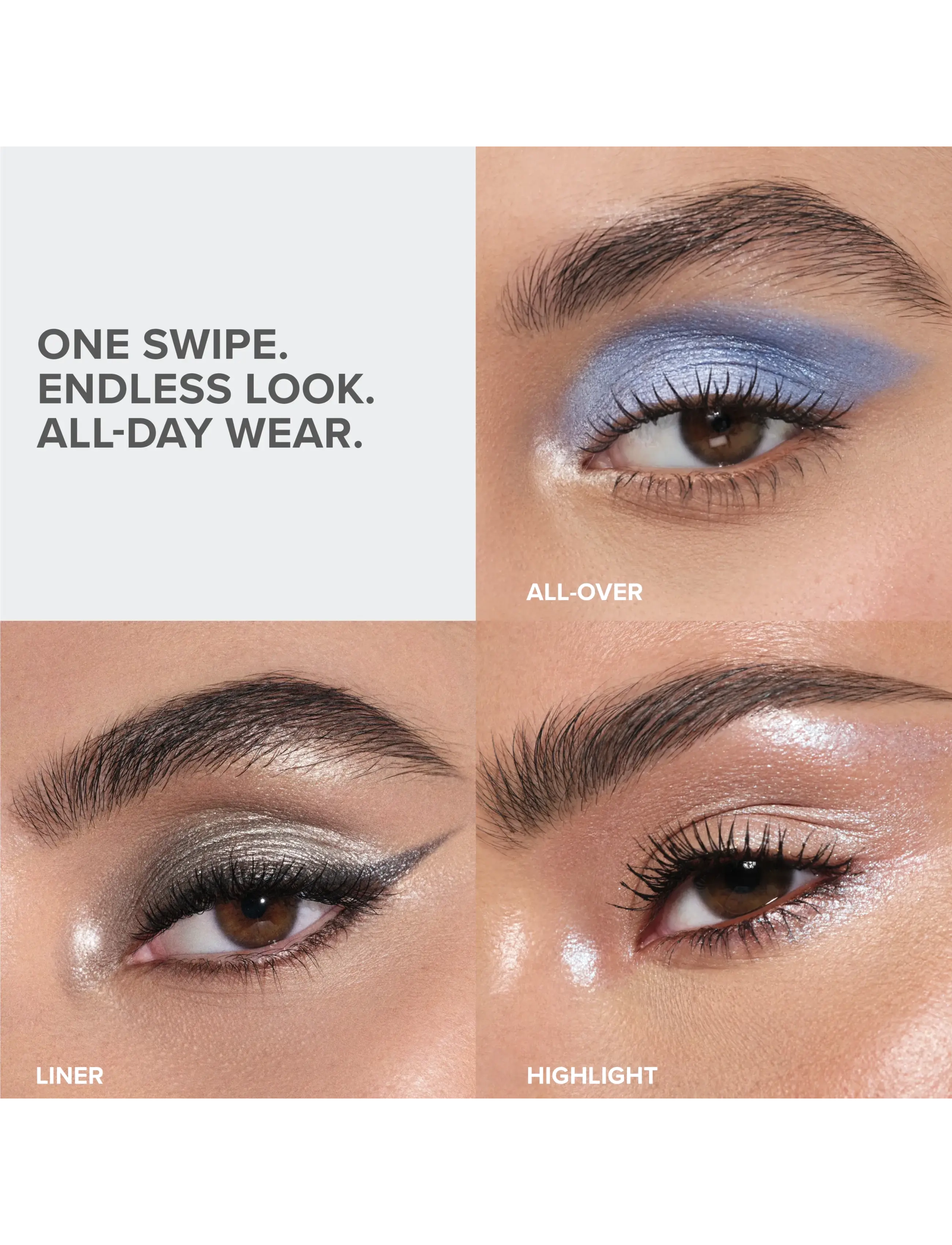 Anastasia Beverly Hills - GLIDR Shadow Stick - makeup - graphite glow - 5