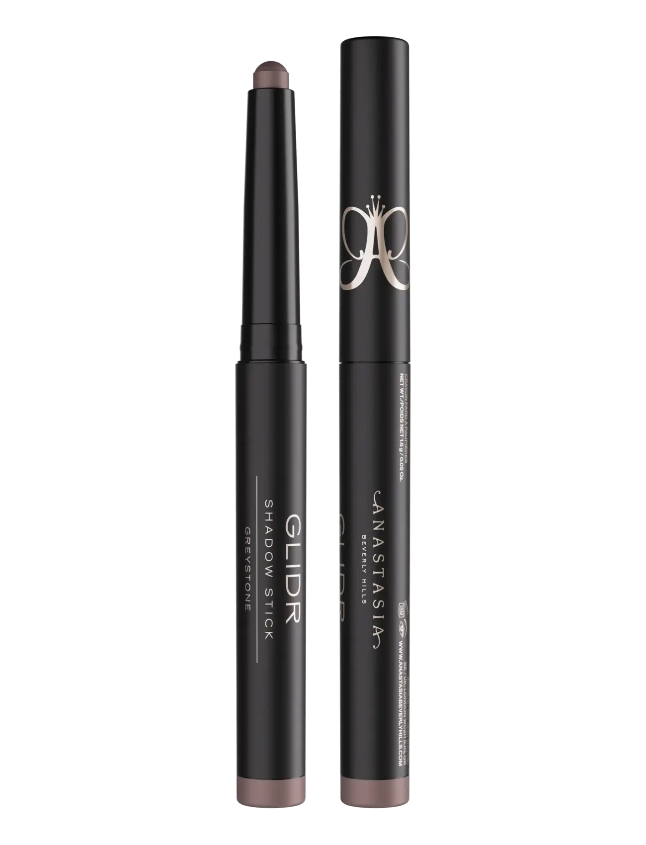 Anastasia Beverly Hills GLIDR Shadow Stick - Makeup - GREYSTONE / grey