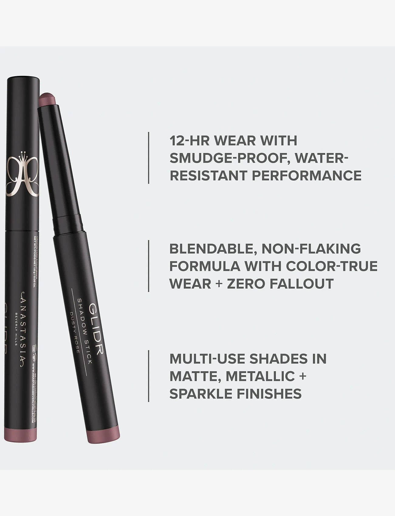 Anastasia Beverly Hills - GLIDR Shadow Stick - makeup - starcloud - 4