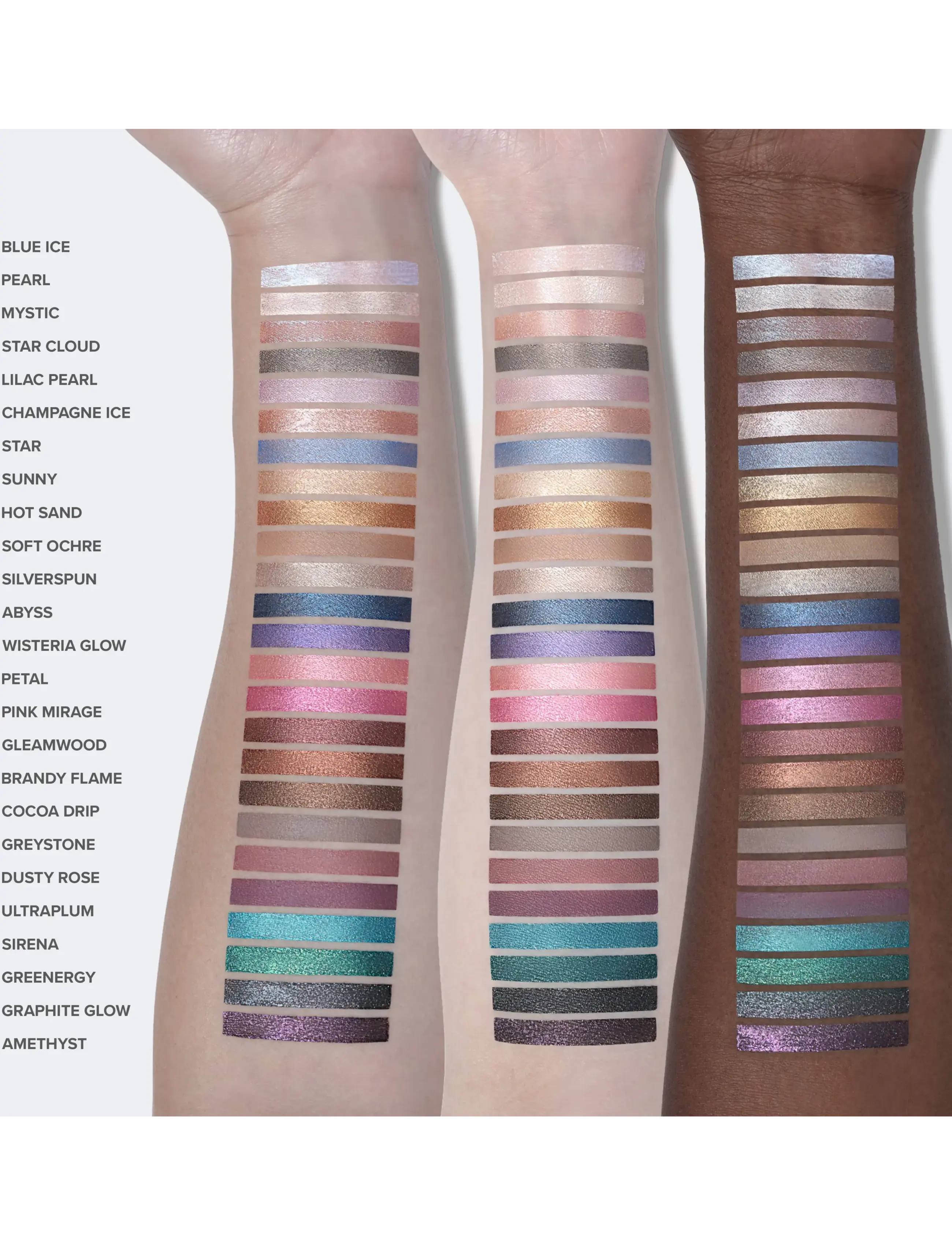 Anastasia Beverly Hills - GLIDR Shadow Stick - makeup - sunny - 2