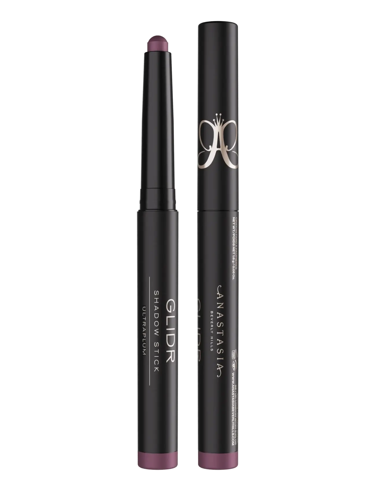 Anastasia Beverly Hills GLIDR Shadow Stick - Lauvärv - ULTRAPLUM / purple
