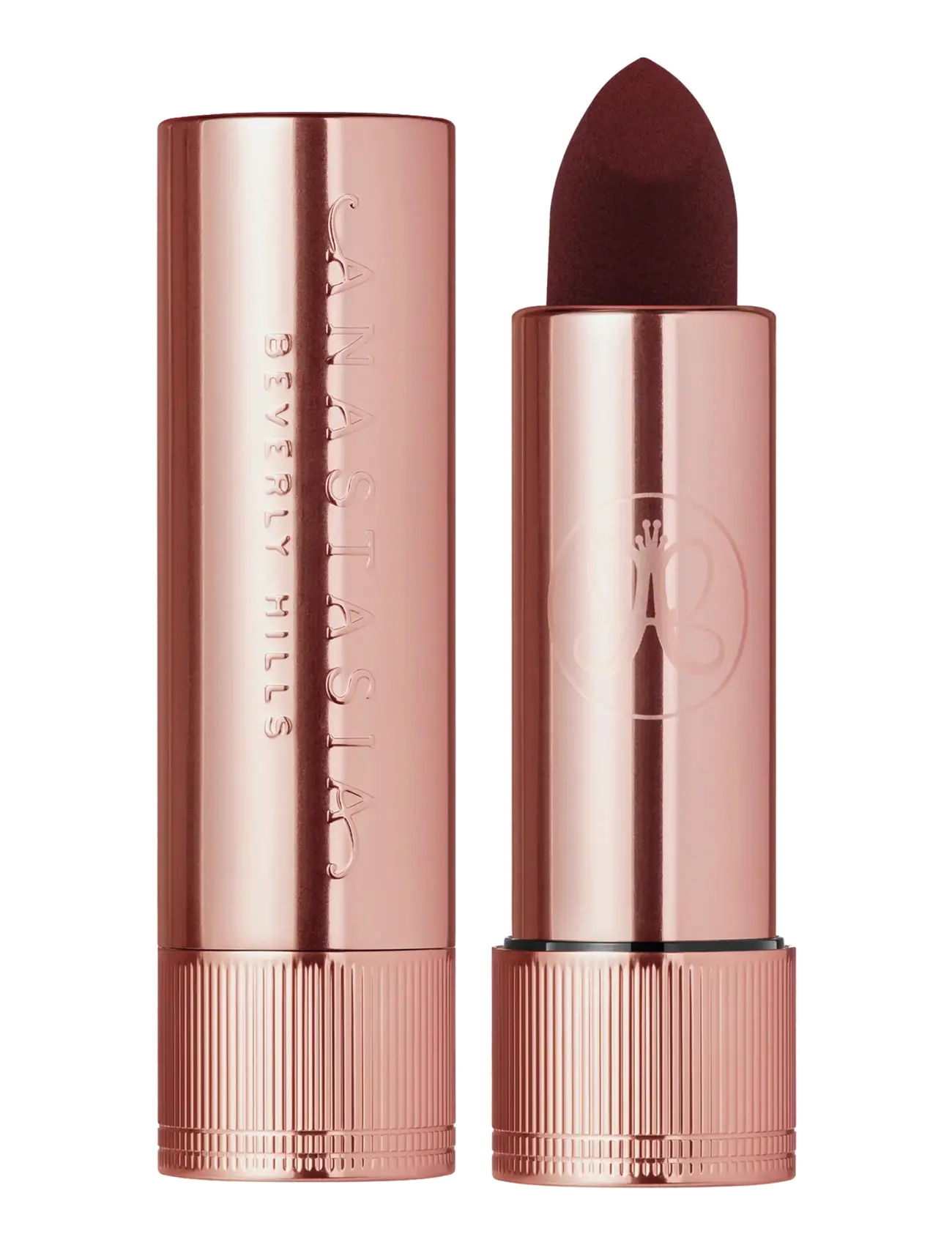 Anastasia Beverly Hills Matte Lipstick, Læbestift, Bordeaux, Str: 3 G