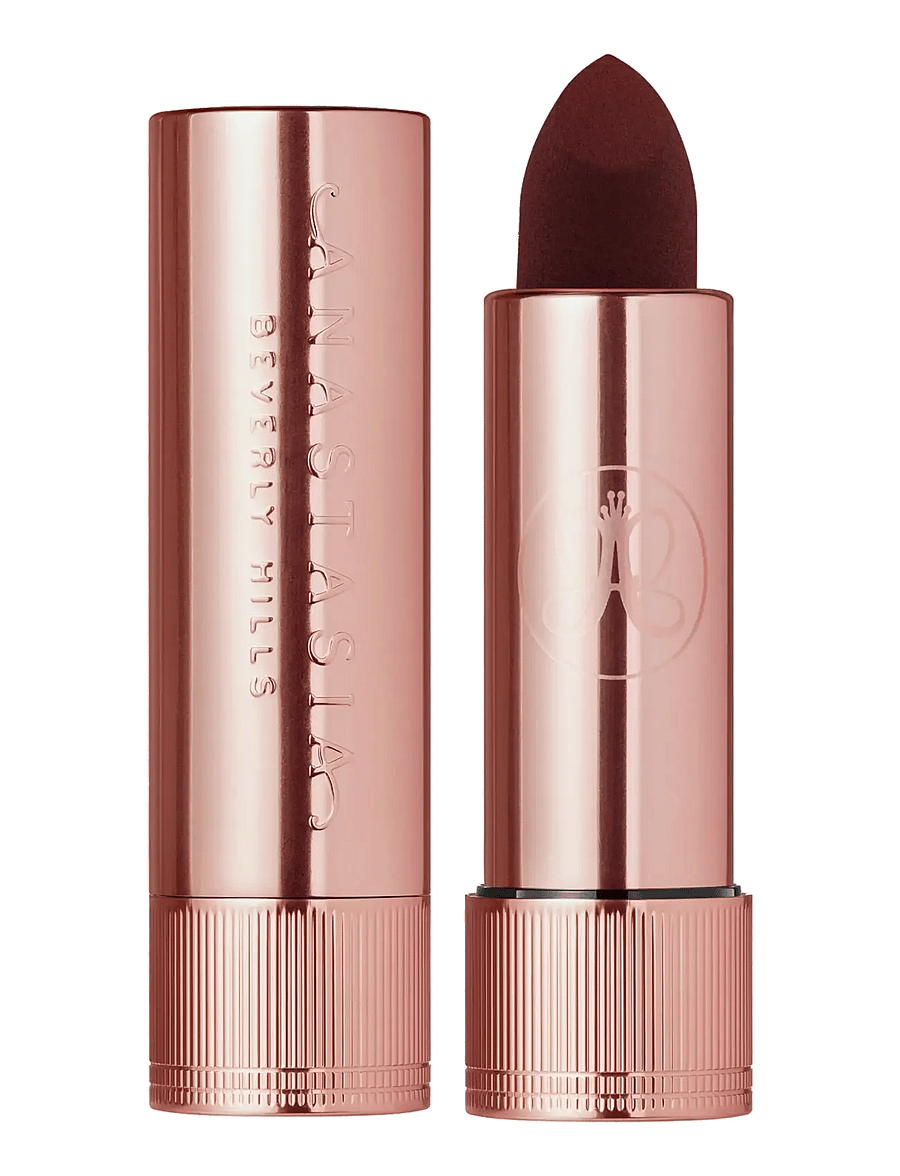 Anastasia Beverly Hills - Matte Lipstick - makeup - berry mocha - 0