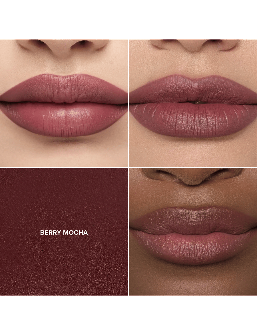 Anastasia Beverly Hills - Matte Lipstick - makeup - berry mocha - 1