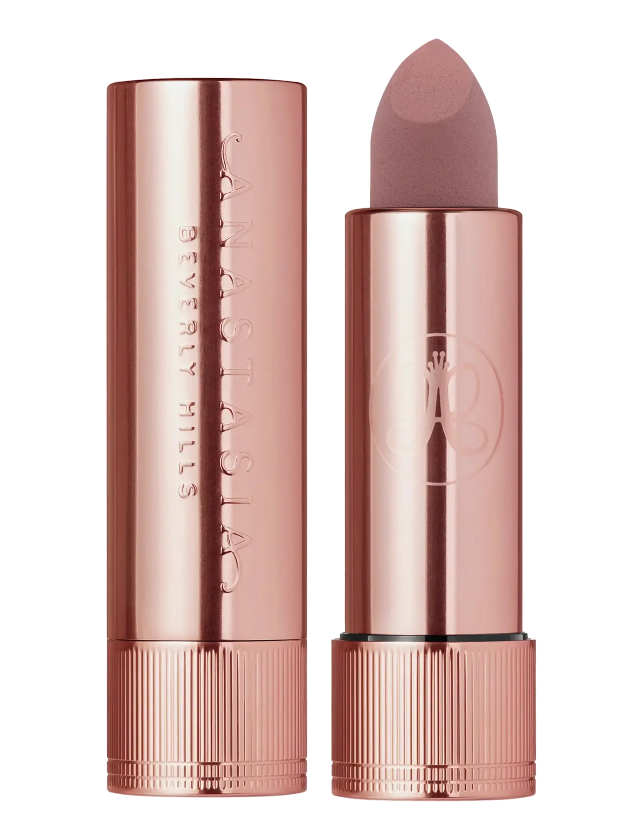 Anastasia Beverly Hills Matte Lipstick, Læbestift, Pink, Str: 3 G