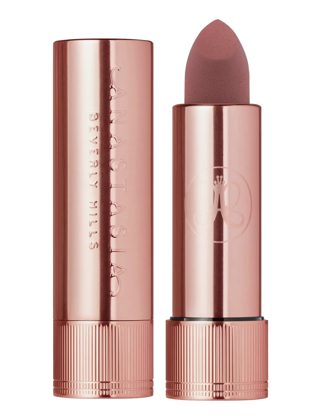 Anastasia Beverly Hills Matte Lipstick - Læbeprodukter - MAUVE CLOUD / pink/rose