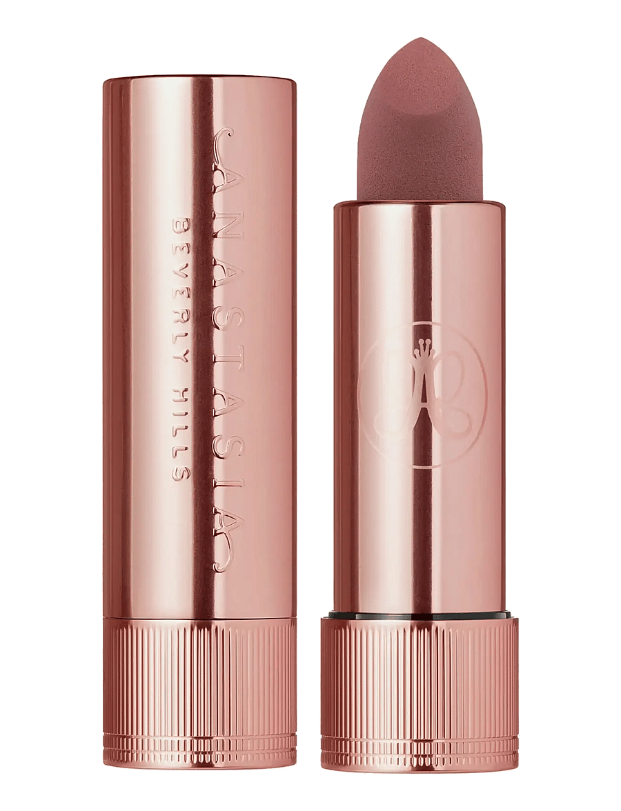 Anastasia Beverly Hills - Matte Lipstick - makeup - mauve cloud - 0