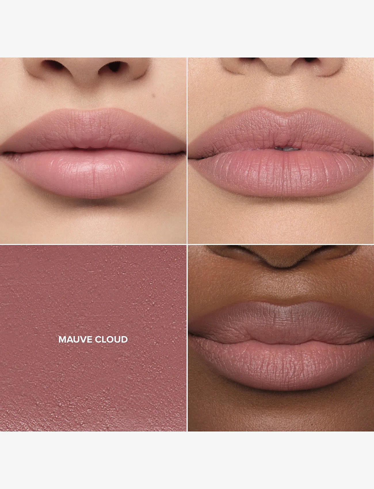Anastasia Beverly Hills - Matte Lipstick - smink - mauve cloud - 1