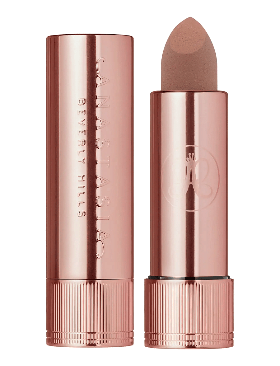 Anastasia Beverly Hills - Matte Lipstick - makeup - hazelnut - 0