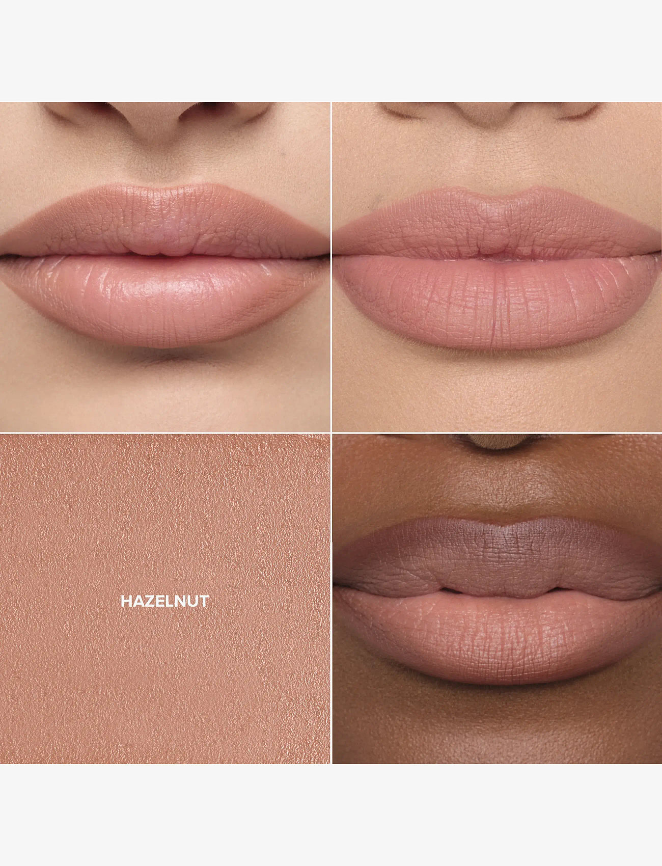 Anastasia Beverly Hills - Matte Lipstick - smink - hazelnut - 1