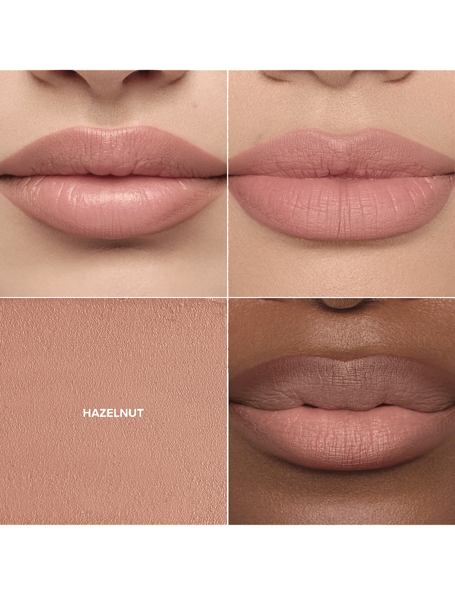 Anastasia Beverly Hills - Matte Lipstick - makeup - hazelnut - 1