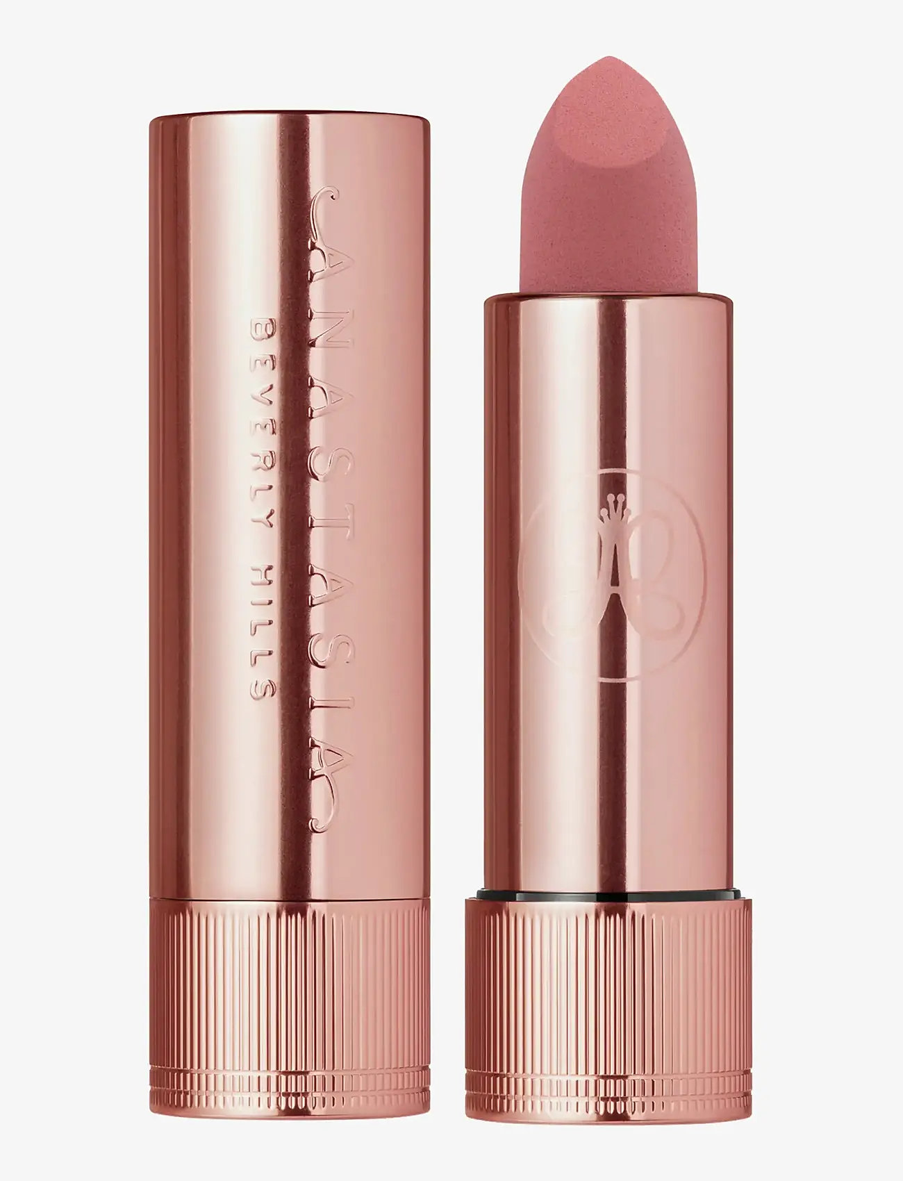 Anastasia Beverly Hills - Matte Lipstick - makeup - peony - 0