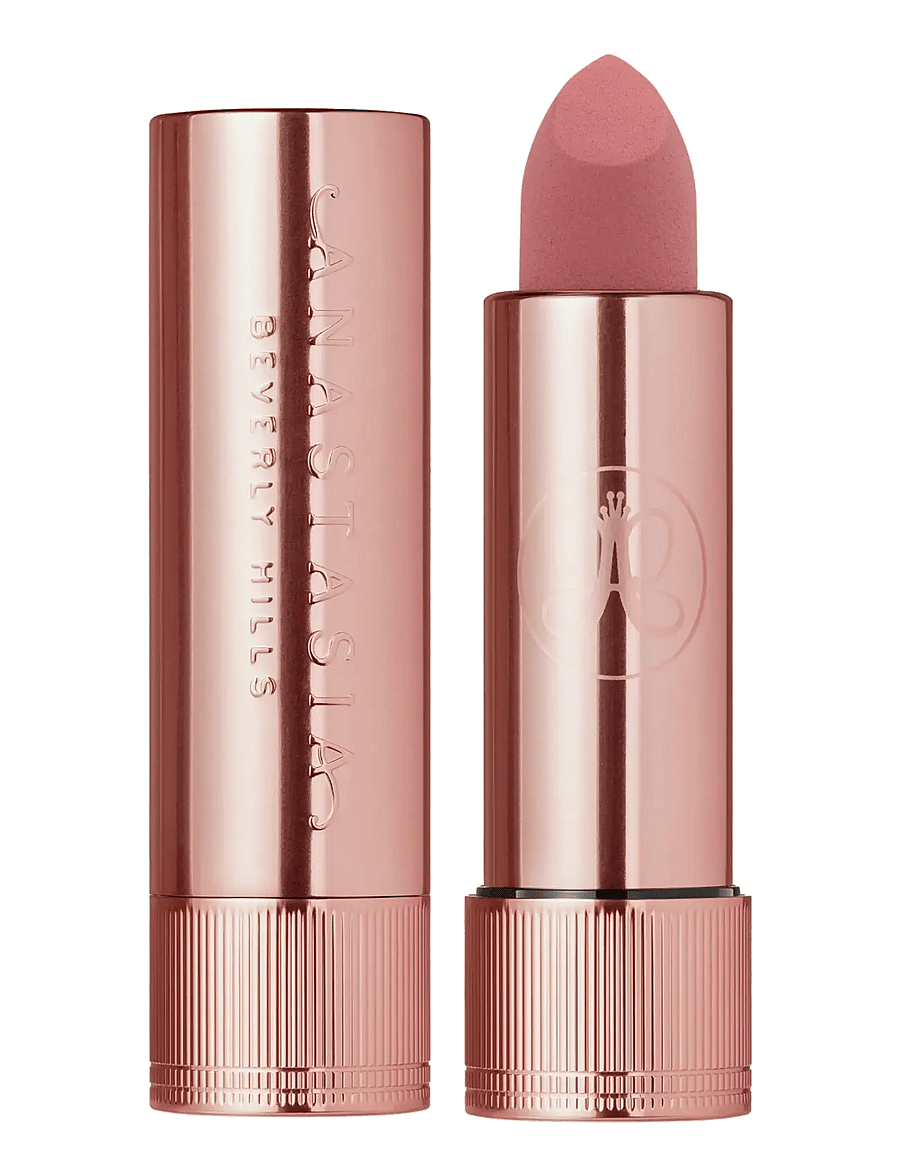 Anastasia Beverly Hills - Matte Lipstick - makeup - peony - 0