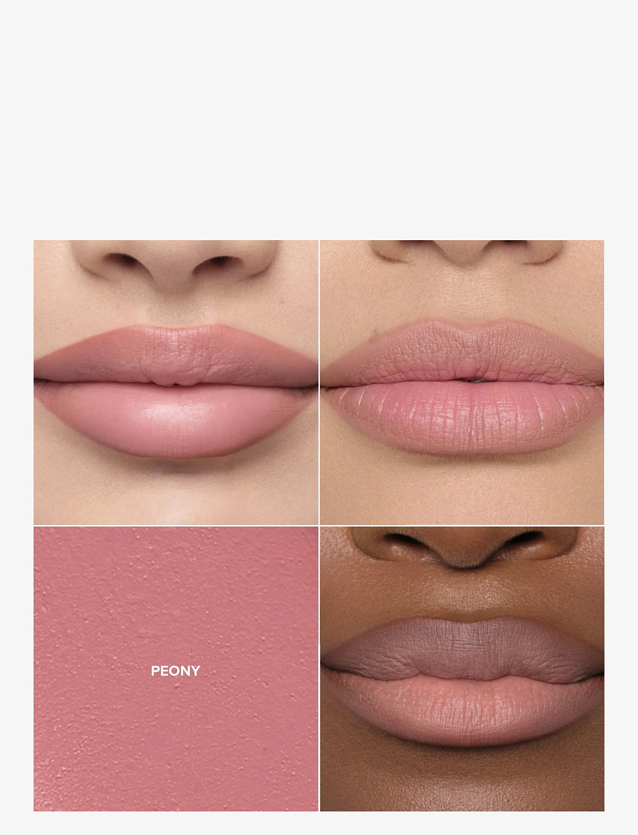 Anastasia Beverly Hills - Matte Lipstick - makeup - peony - 1