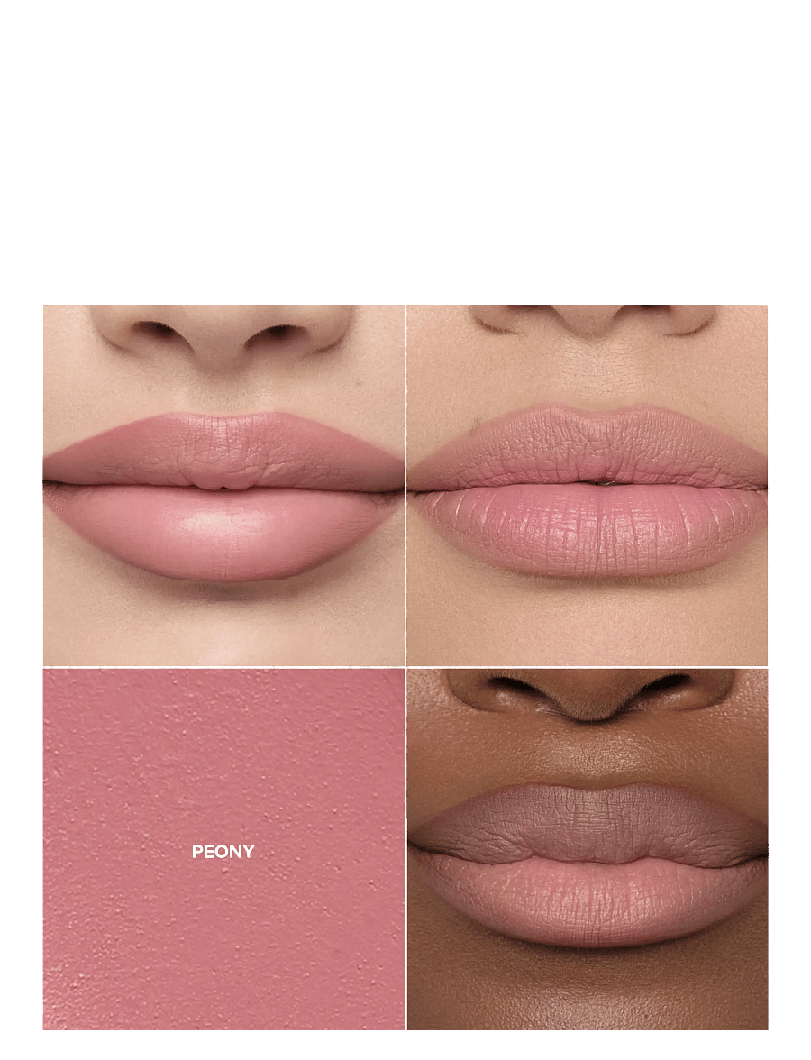 Anastasia Beverly Hills - Matte Lipstick - makeup - peony - 1