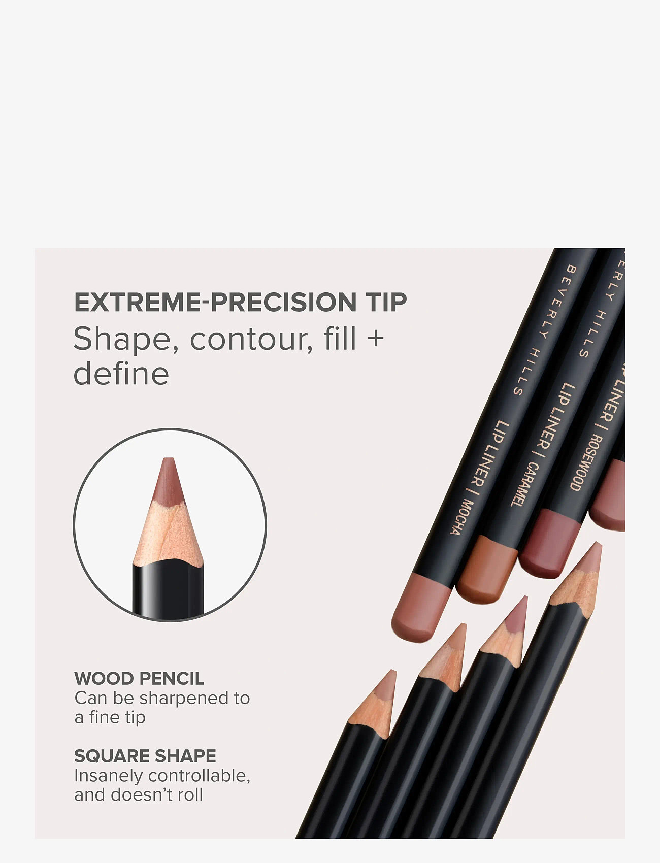 Anastasia Beverly Hills - Lip Liner - smink - stormy - 2