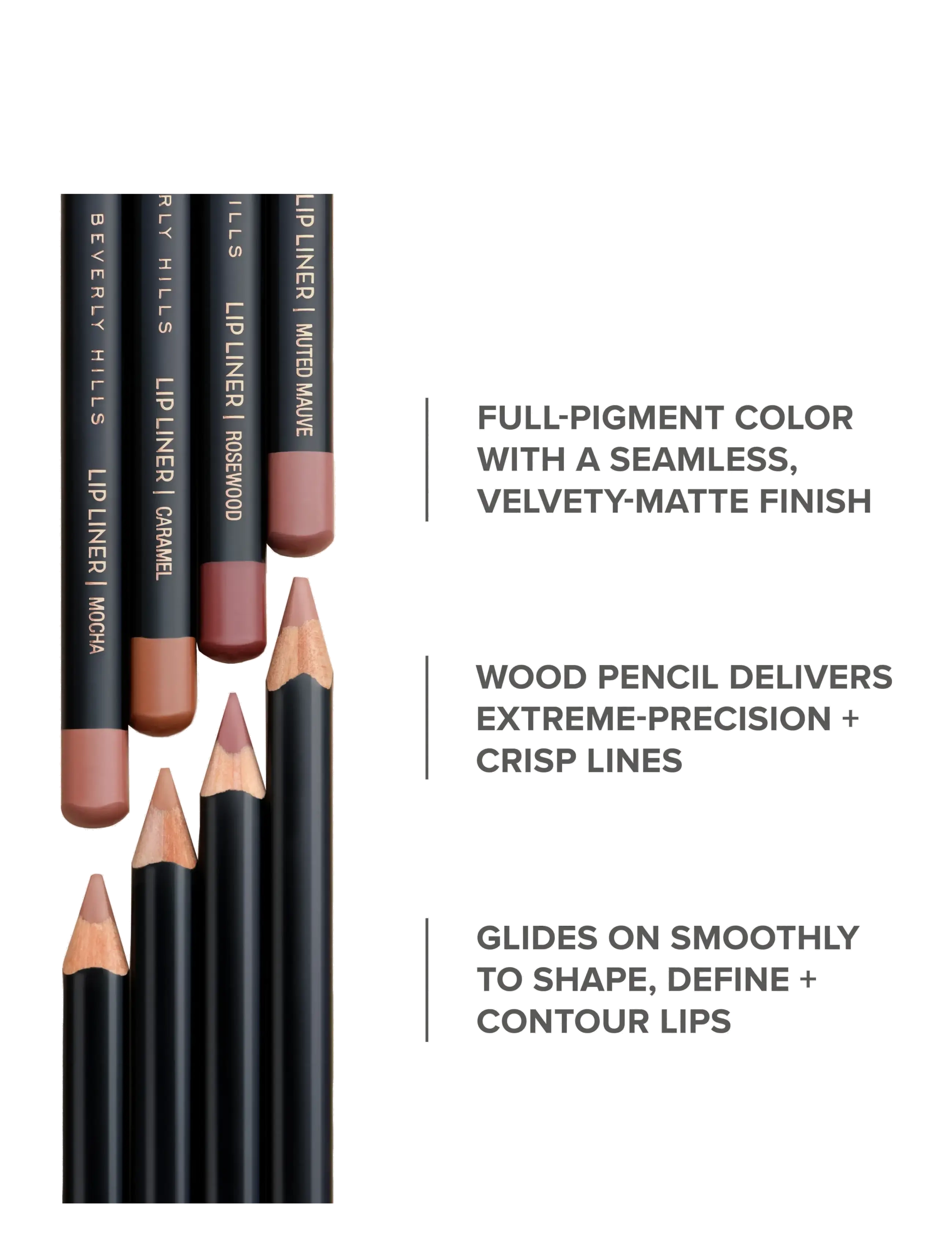 Anastasia Beverly Hills - Lip Liner - makeup - cinnamon - 1