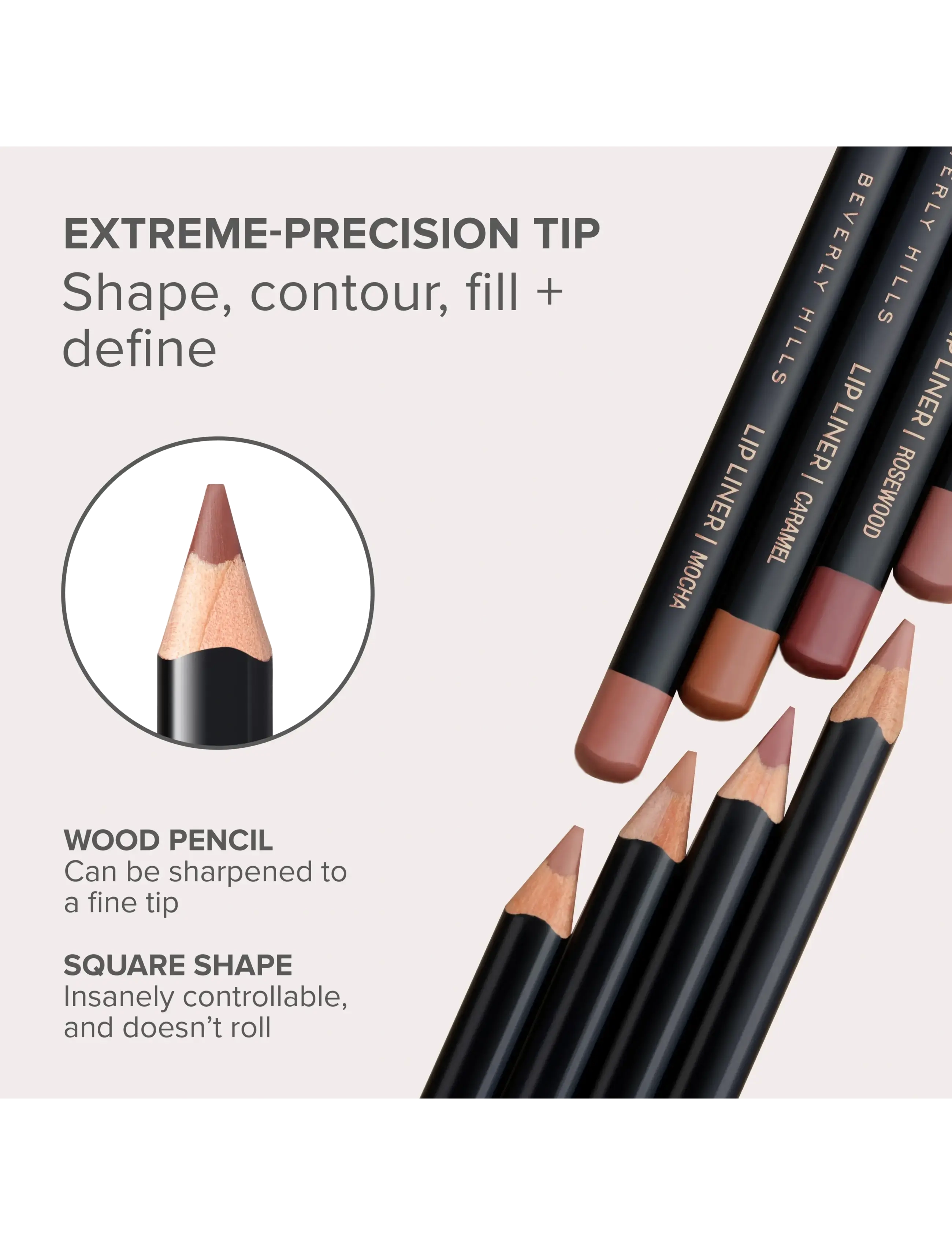 Anastasia Beverly Hills - Lip Liner - makeup - obscura - 2