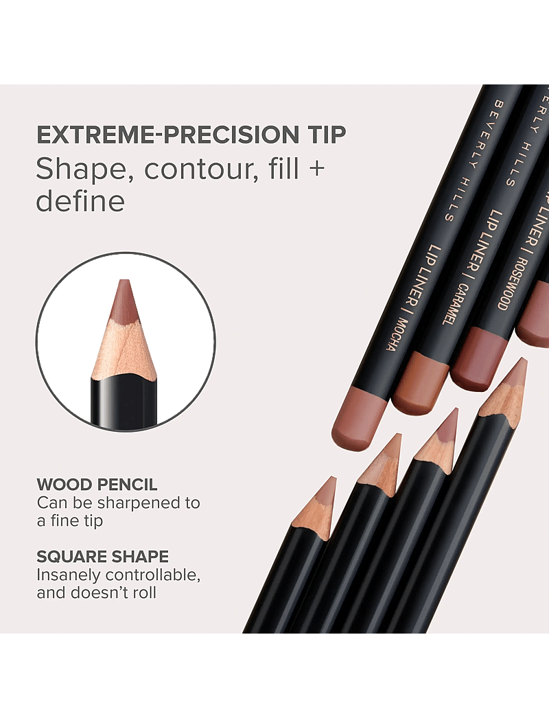 Anastasia Beverly Hills - Lip Liner - makeup - sepia - 2