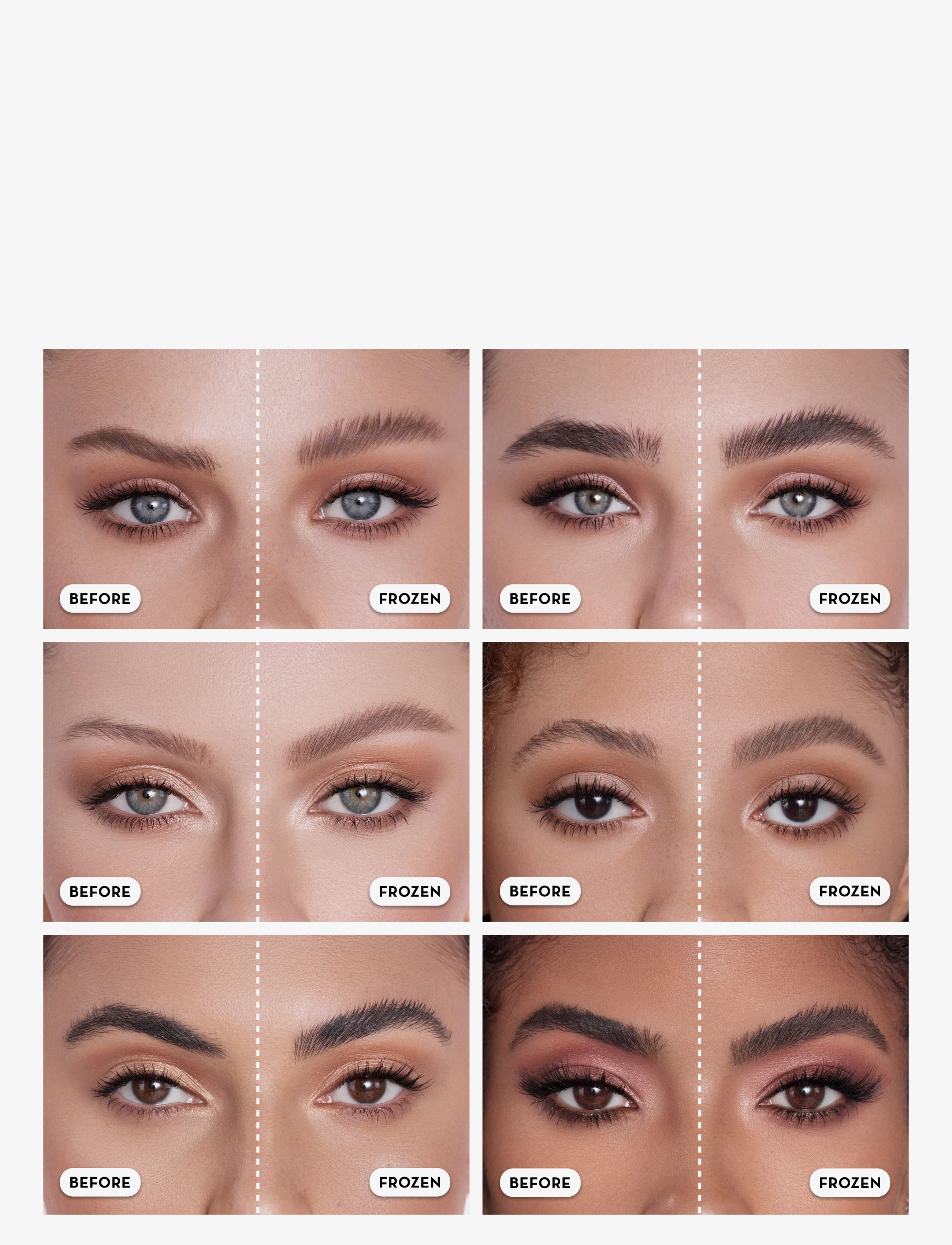 Anastasia Beverly Hills Brow Freeze 8 g ögonbryn dam – bild 7