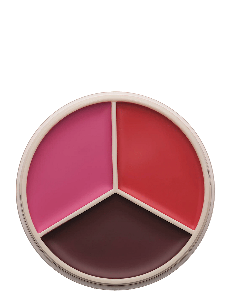 Anastasia Beverly Hills - Magic Touch Blush Trio - makeup - berry/rose trio - 0