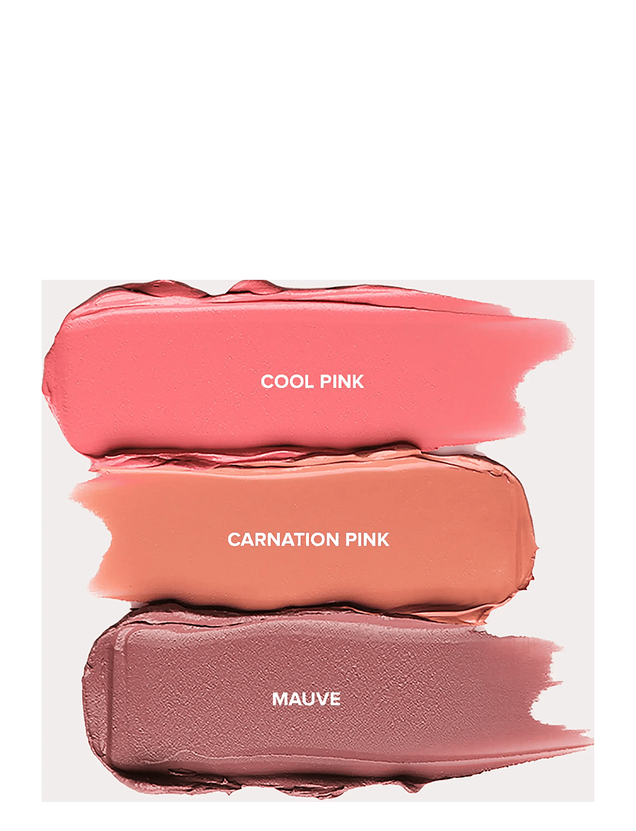 Anastasia Beverly Hills - Magic Touch Blush Trio - makeup - peach trio - 1
