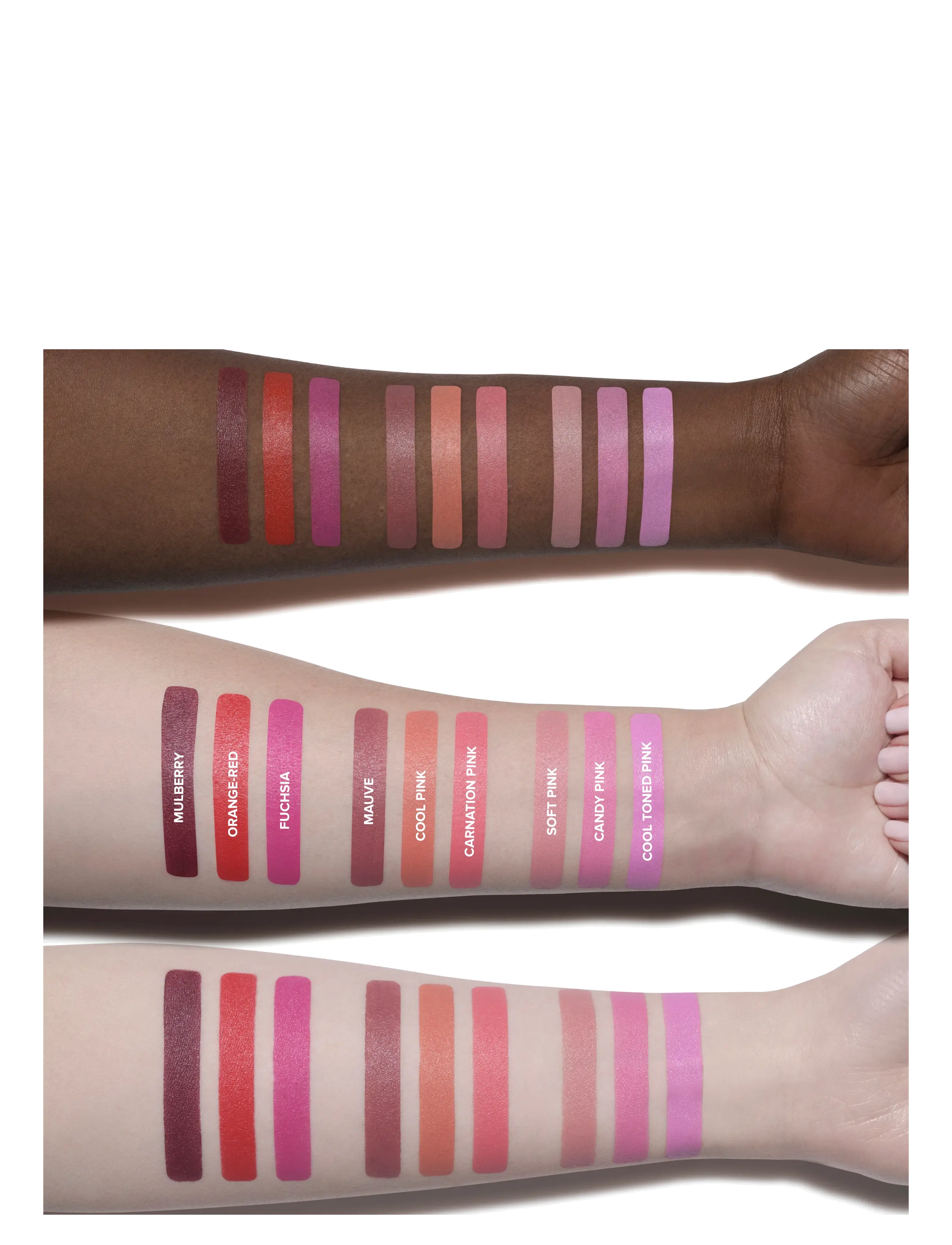 Anastasia Beverly Hills - Magic Touch Blush Trio - makeup - peach trio - 2
