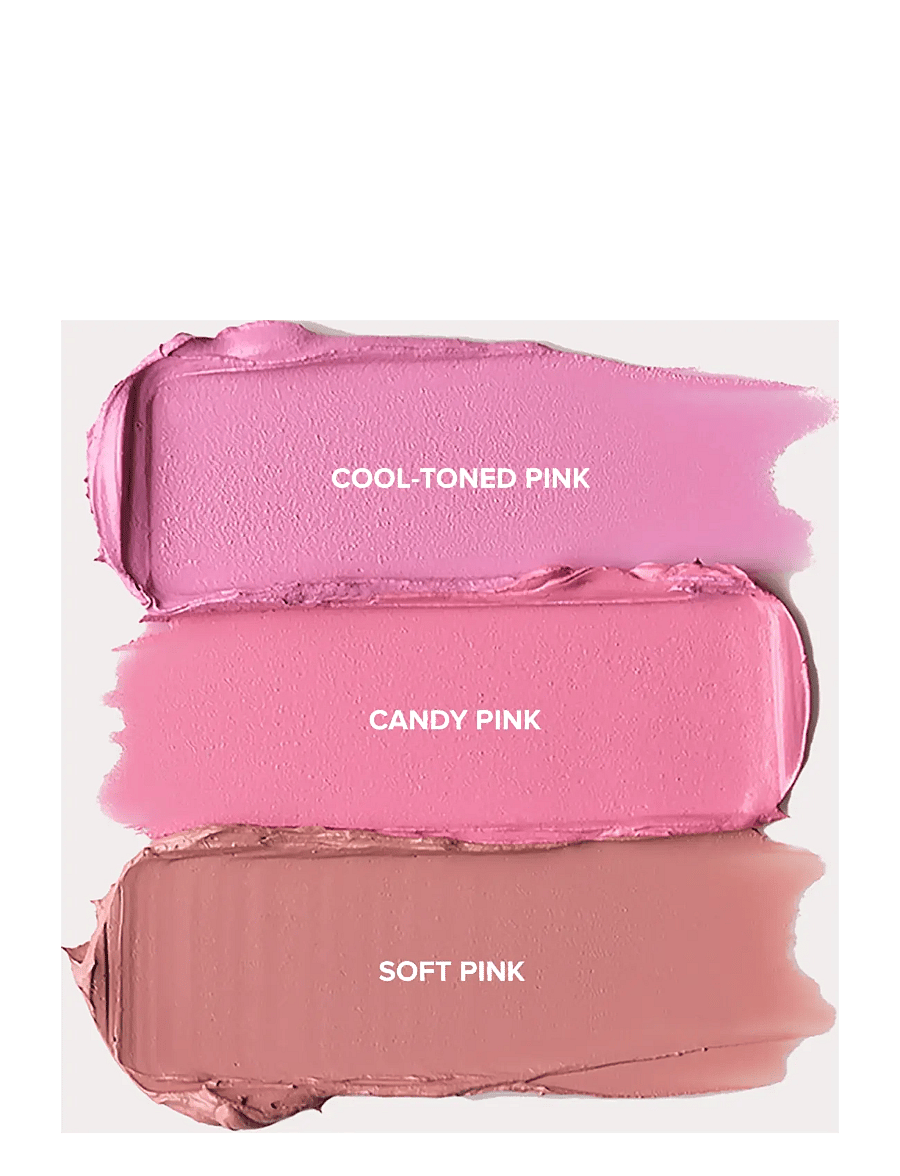 Anastasia Beverly Hills - Magic Touch Blush Trio - makeup - pink trio - 1