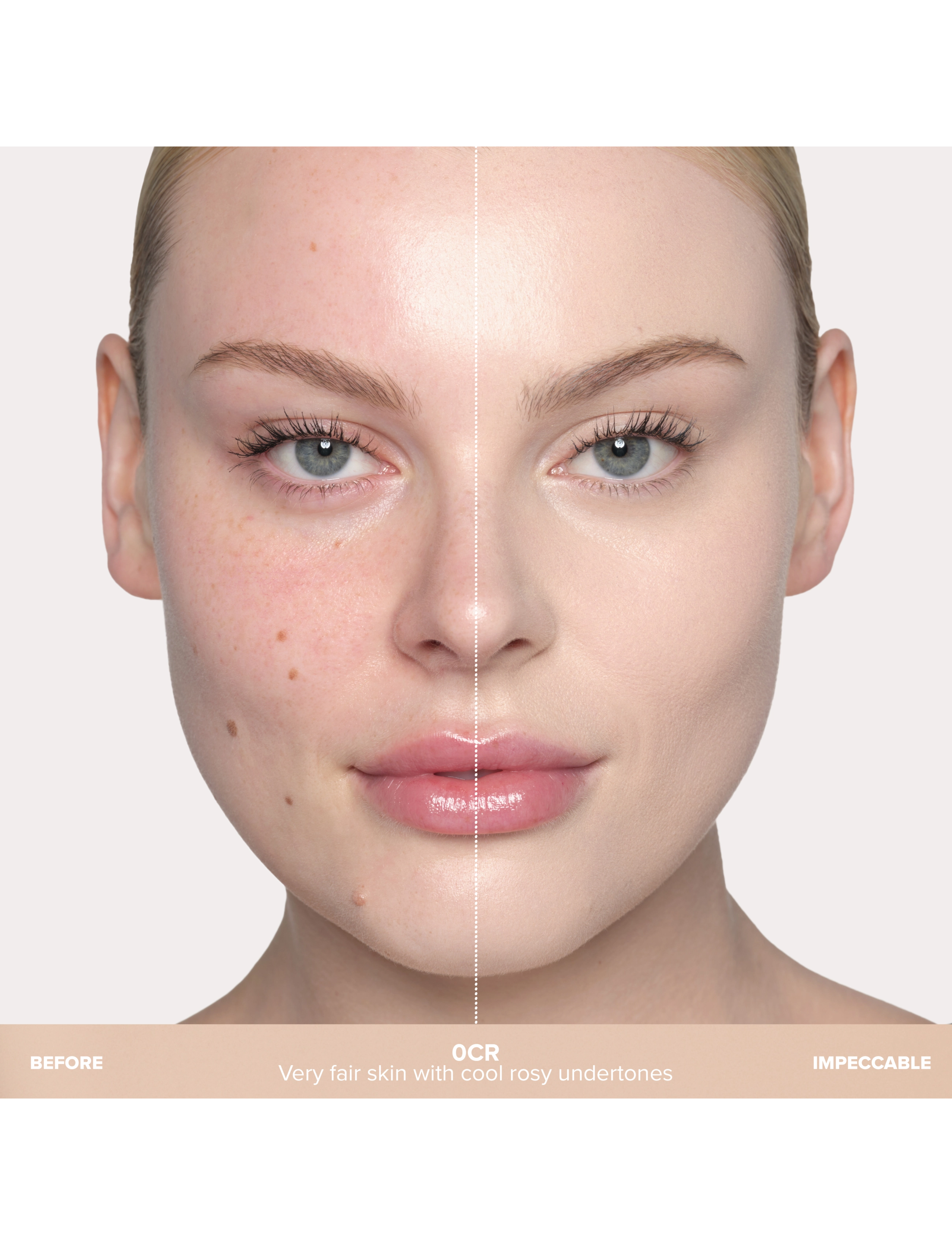 Anastasia Beverly Hills - Impeccable Foundation - 0CR - makeup - 0cr - 2