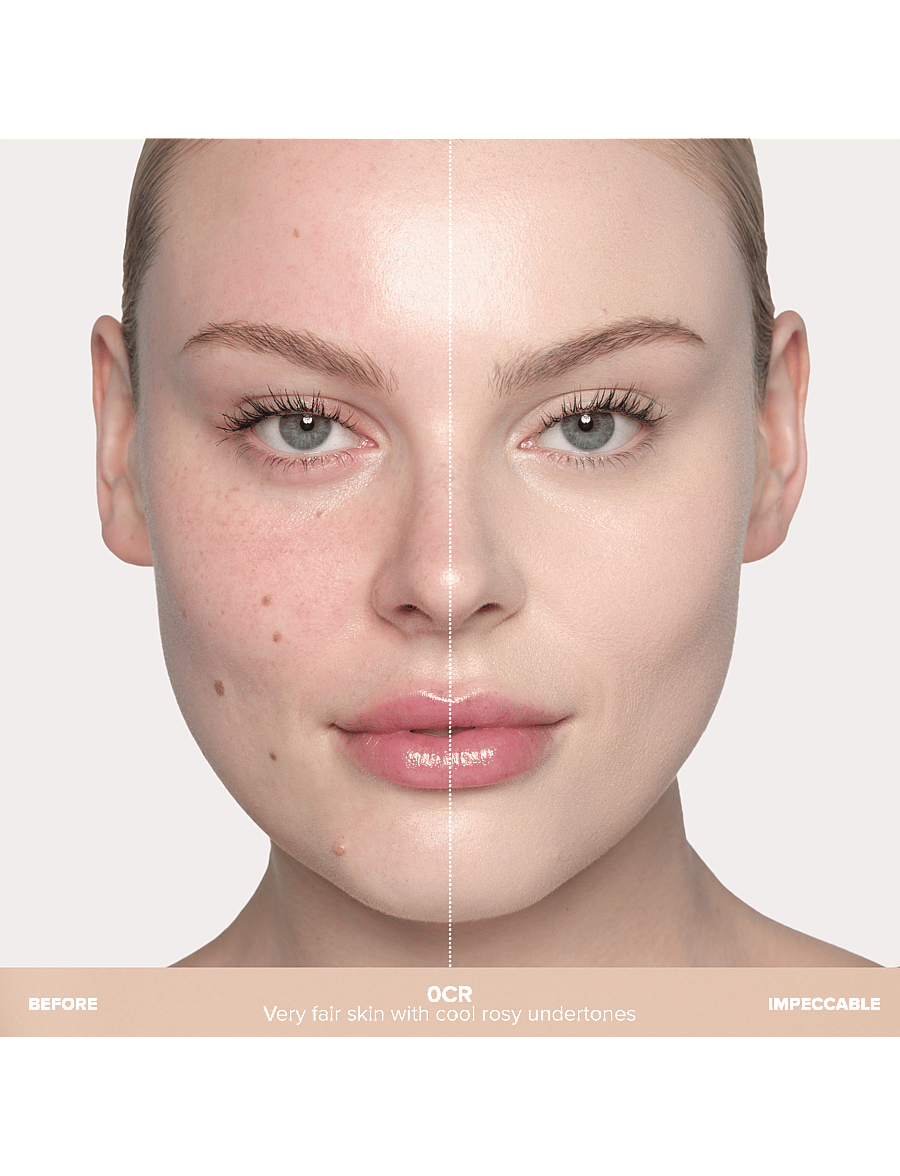 Anastasia Beverly Hills - Impeccable Foundation - 0CR - makeup - 0cr - 2