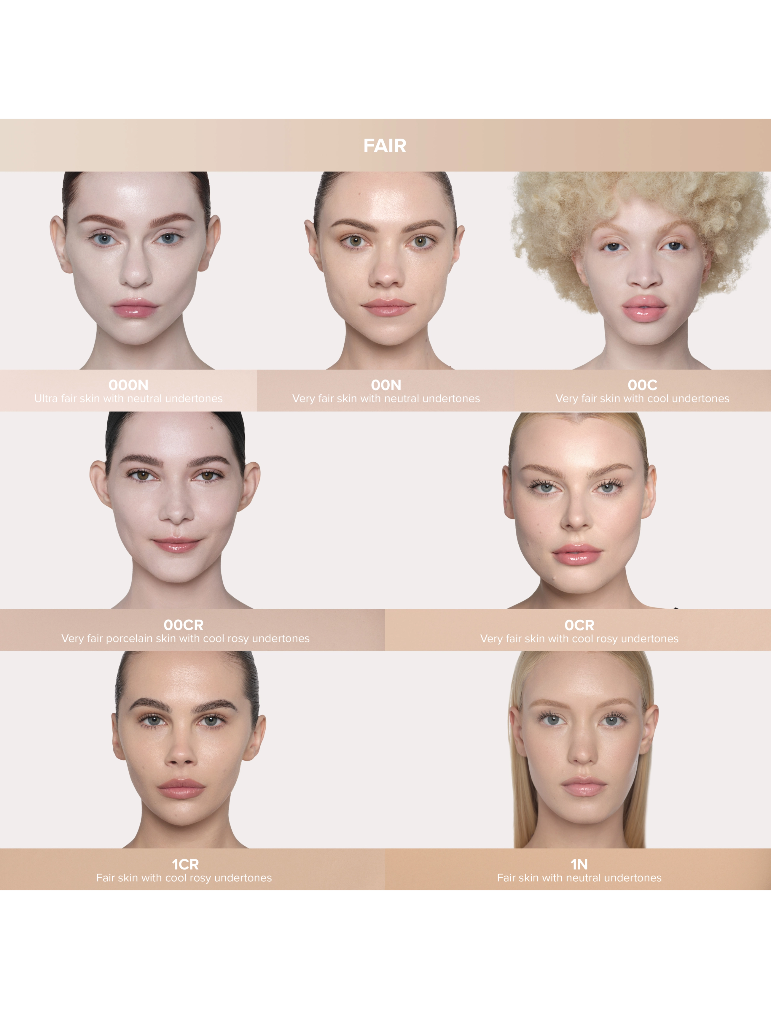 Anastasia Beverly Hills - Impeccable Foundation - 0CR - makeup - 0cr - 3
