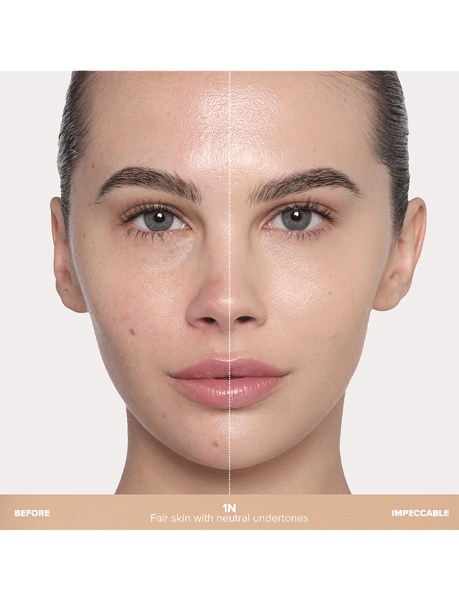Anastasia Beverly Hills - Impeccable Foundation - 1N - makeup - 1n - 2
