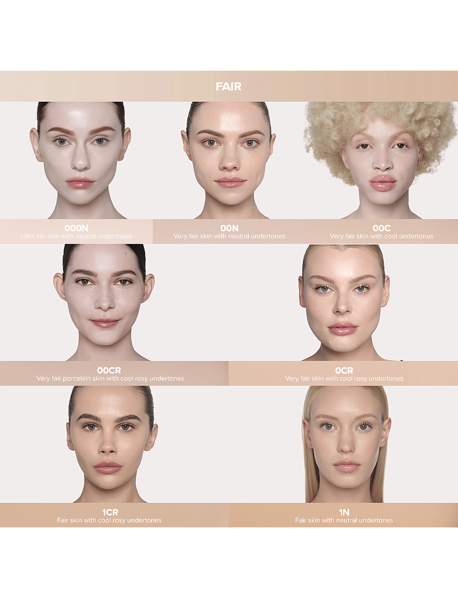 Anastasia Beverly Hills - Impeccable Foundation - 1N - makeup - 1n - 3